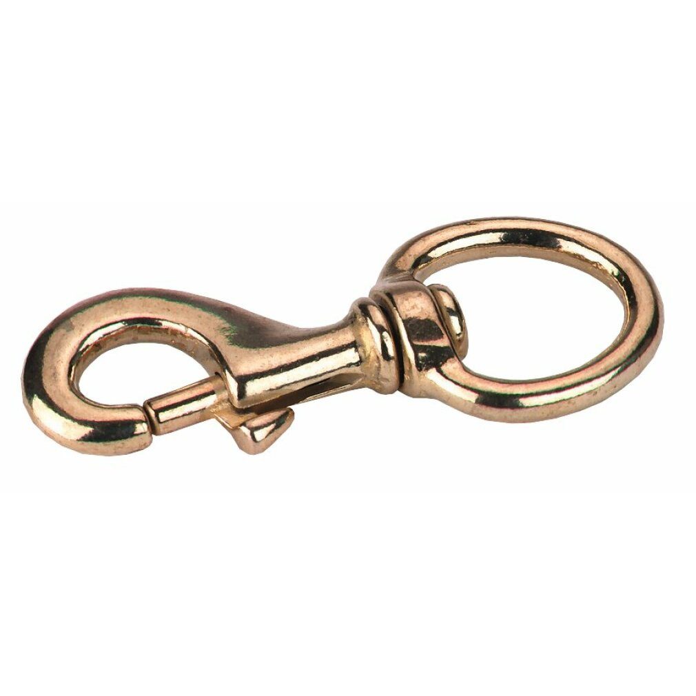 Kerbl Pet Halfter Karabinerhaken einzeln