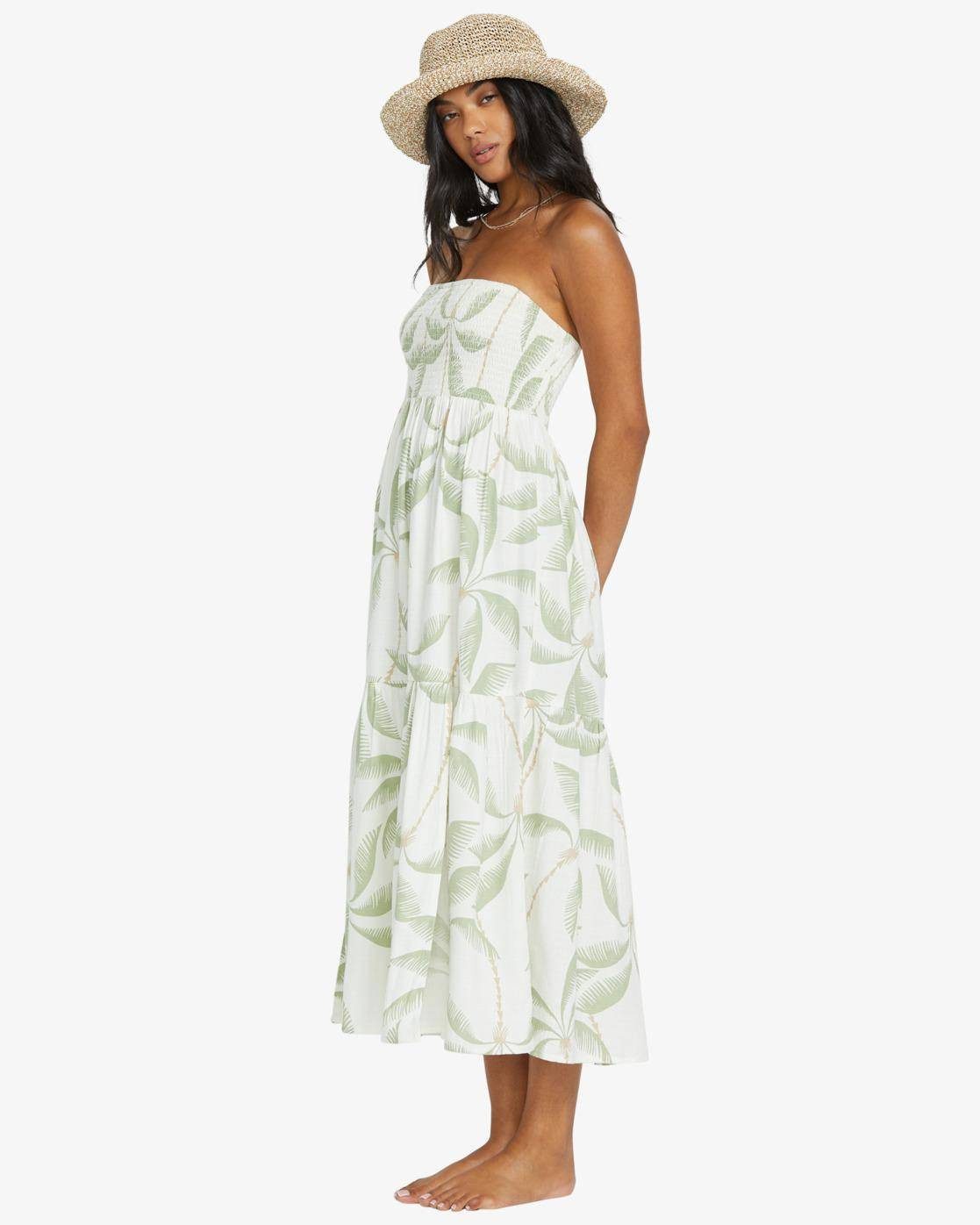 Billabong Midikleid Tropical Haze - Midikleid für Frauen