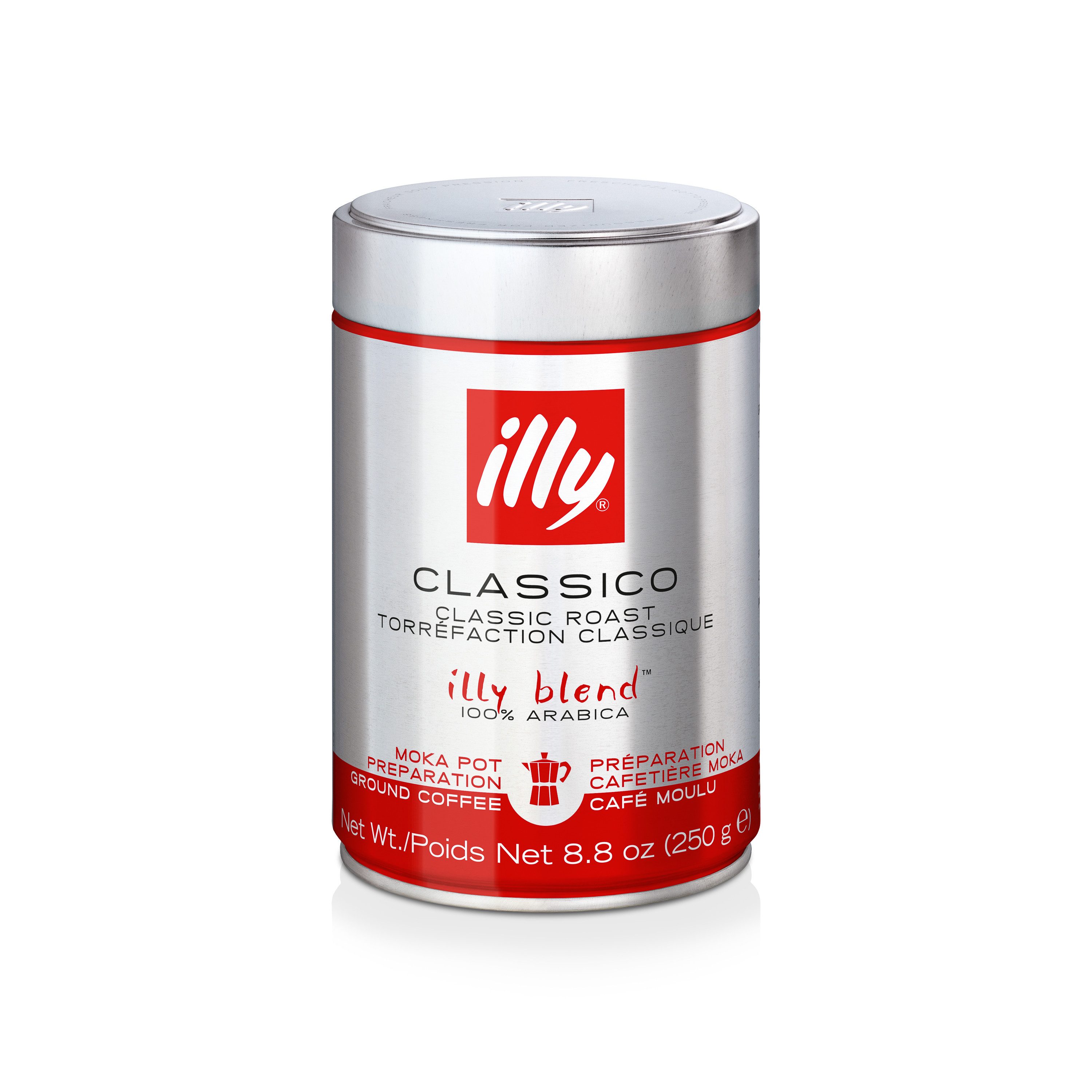 Illy Wiederbefüllbare Kaffeepads illy