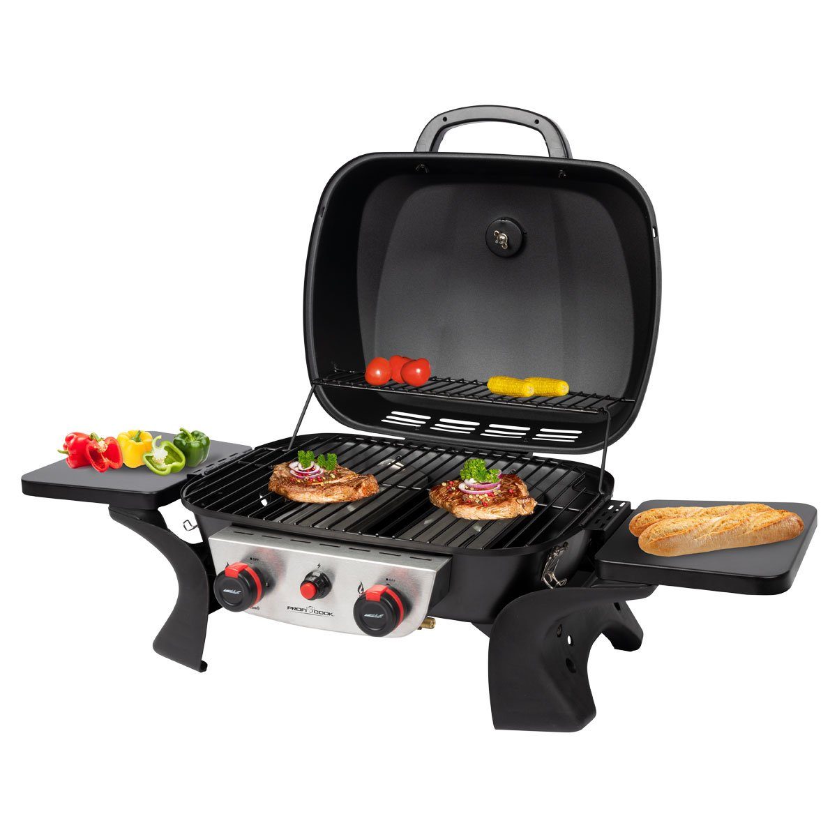 Gasgrill PC-GG 1261