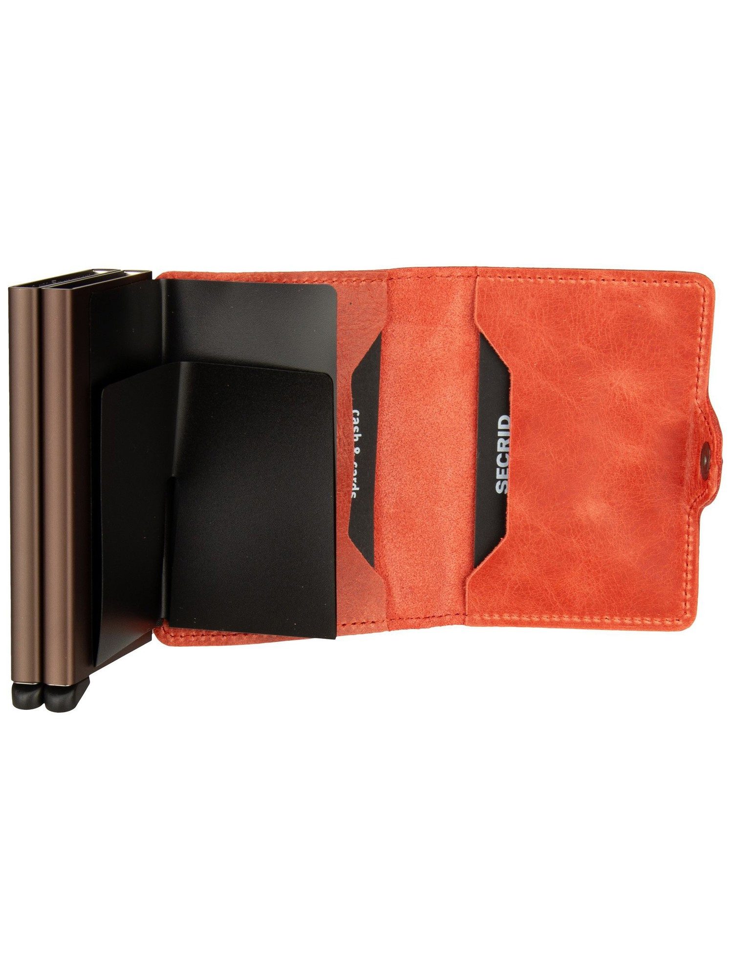 SECRID Geldbörse Twinwallet Vintage