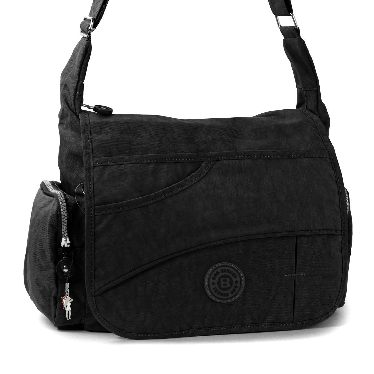 BAG STREET Umhängetasche Bag Street Damenhandtasche Umhängetasche (Umhänget günstig online kaufen