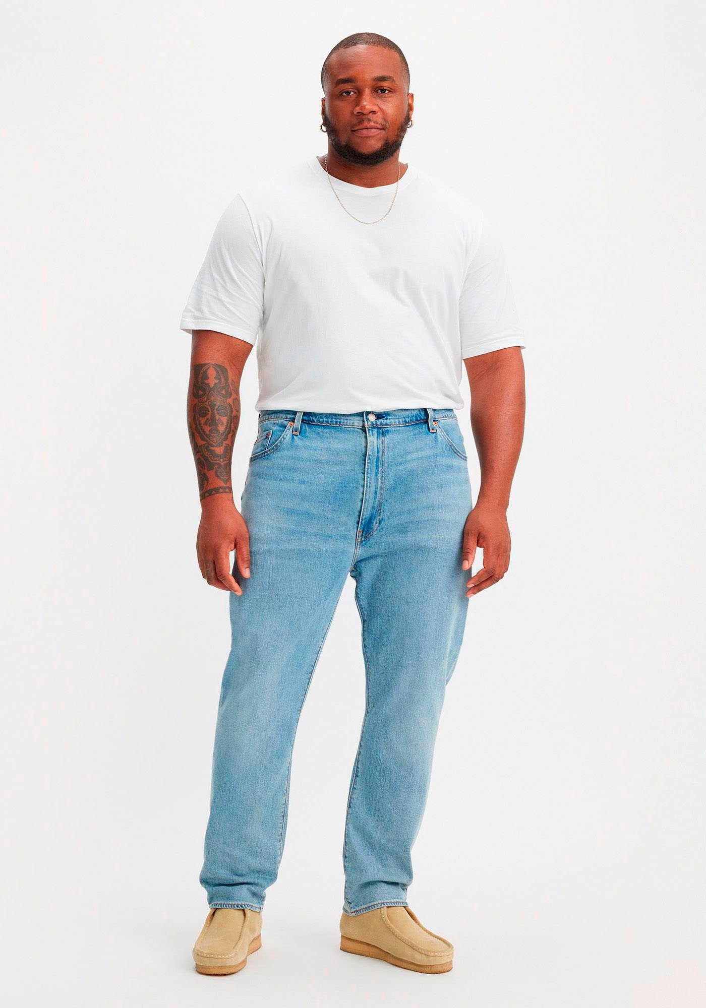 Levi's® Plus Slim-fit-Jeans 511 SLIM B&T günstig online kaufen