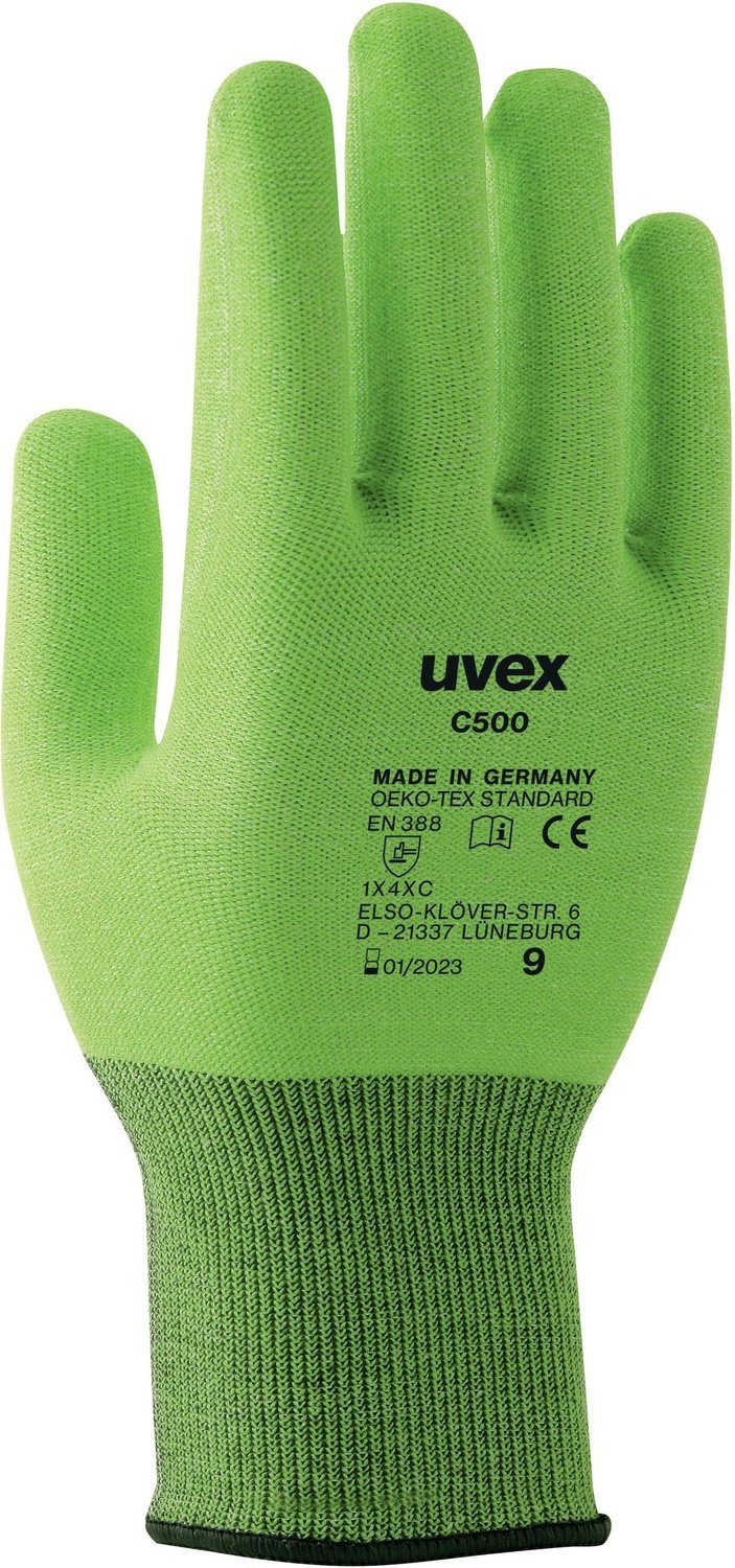 Uvex Arbeitshandschuh-Set