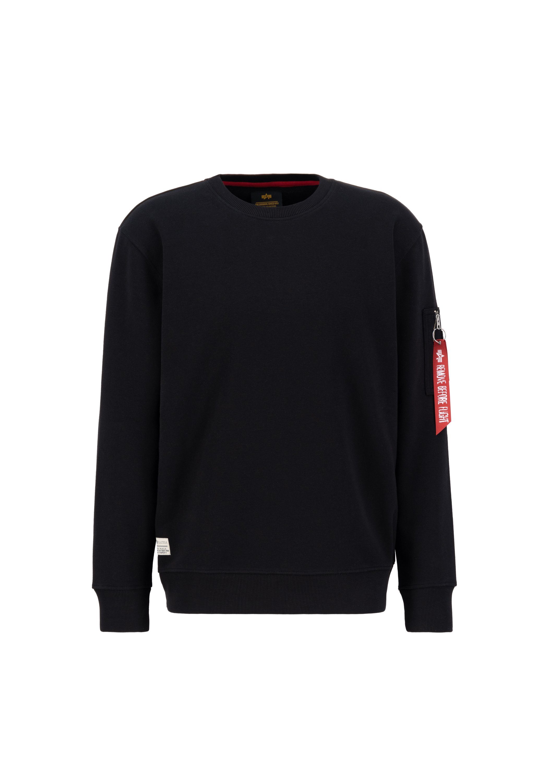 Alpha Industries Sweater USN Blood Chit günstig online kaufen