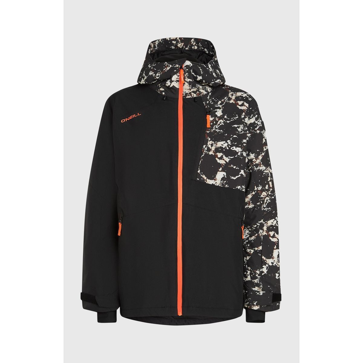 O'Neill Skijacke Fwc'cruz Block Snow Jacket Hochfunktionale Herren-Skijacke mit innovativer Technologie und