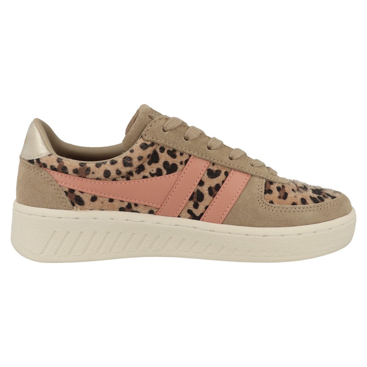 Gola Grandslam Savanna Damen Sneaker Turnschuhe, Sportschuhe, Freizeitschuhe, Halbschuhe, Schnürschuhe