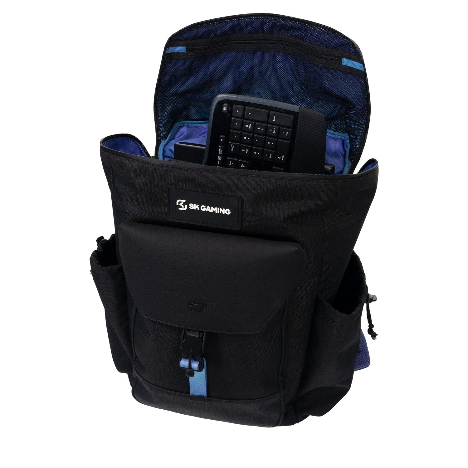 Braun Büffel Rucksack SK Gaming Rucksack XL schwarz