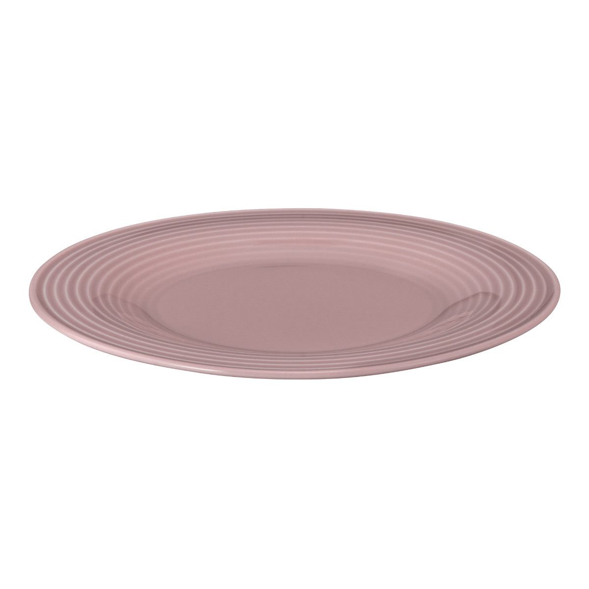 Seltmann Weiden Frühstücksteller Beat Altrosa, 23 cm