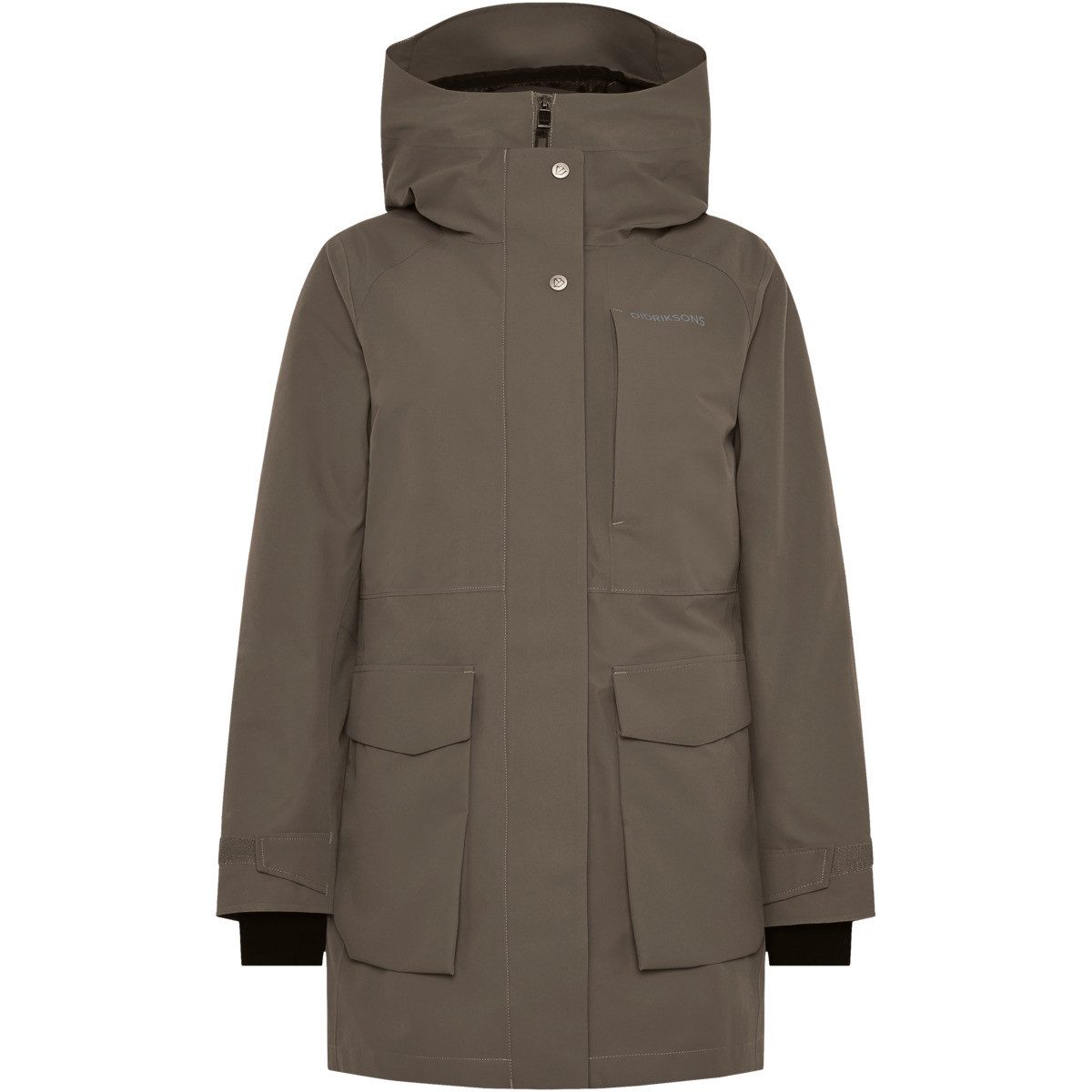 Didriksons Parka Harriet Damen Winterjacke, Wintermantel, Regenmantel, Kapu günstig online kaufen
