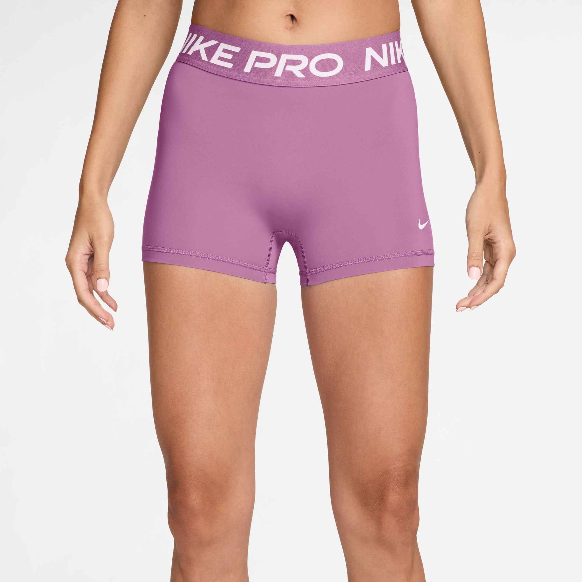 Nike Trainingstights W NP DF 365 MR 3IN SHORT USM sportlicher Stil, leichtes und geschmeidiges Material