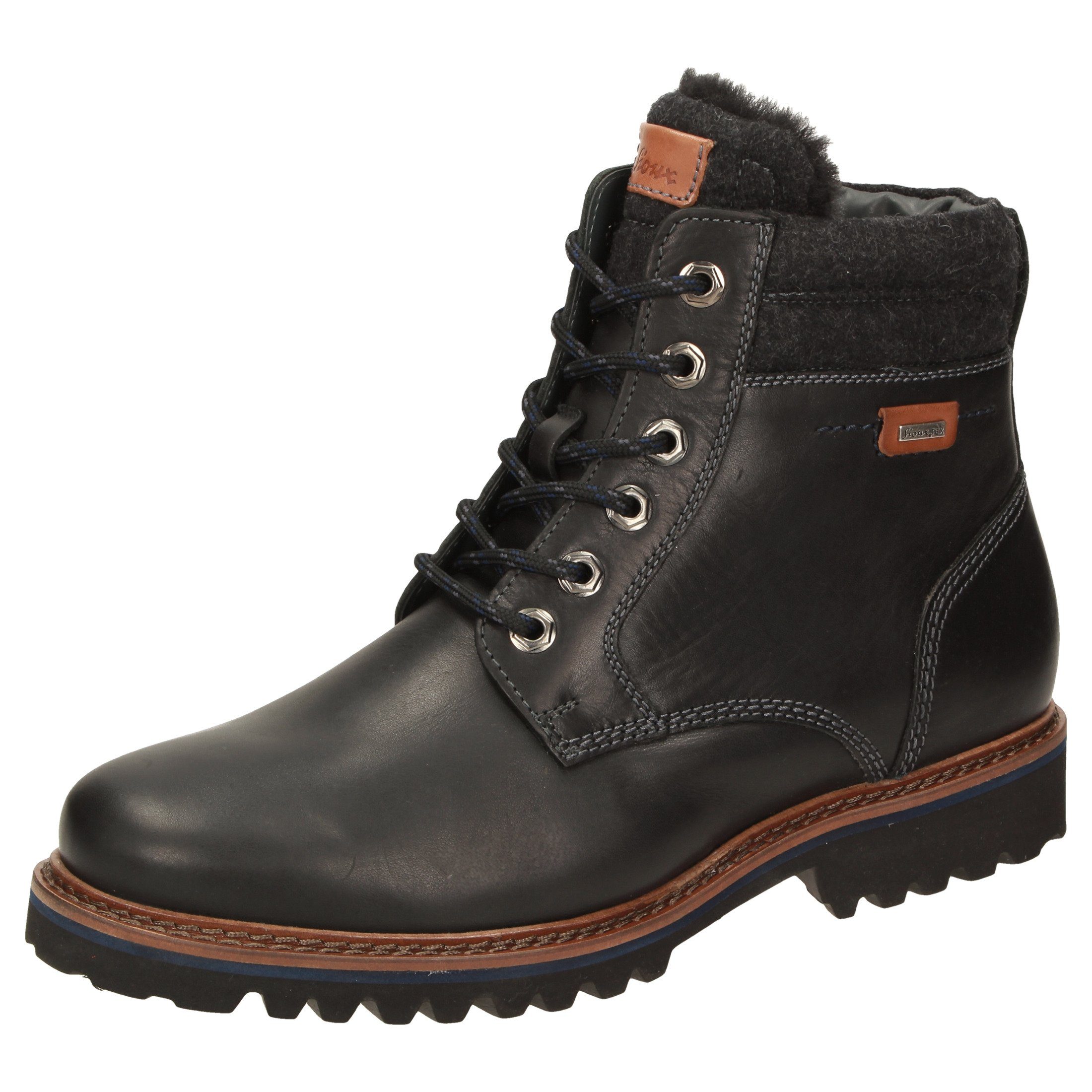 SIOUX Adalr.-704-TEX-LF-H Stiefelette