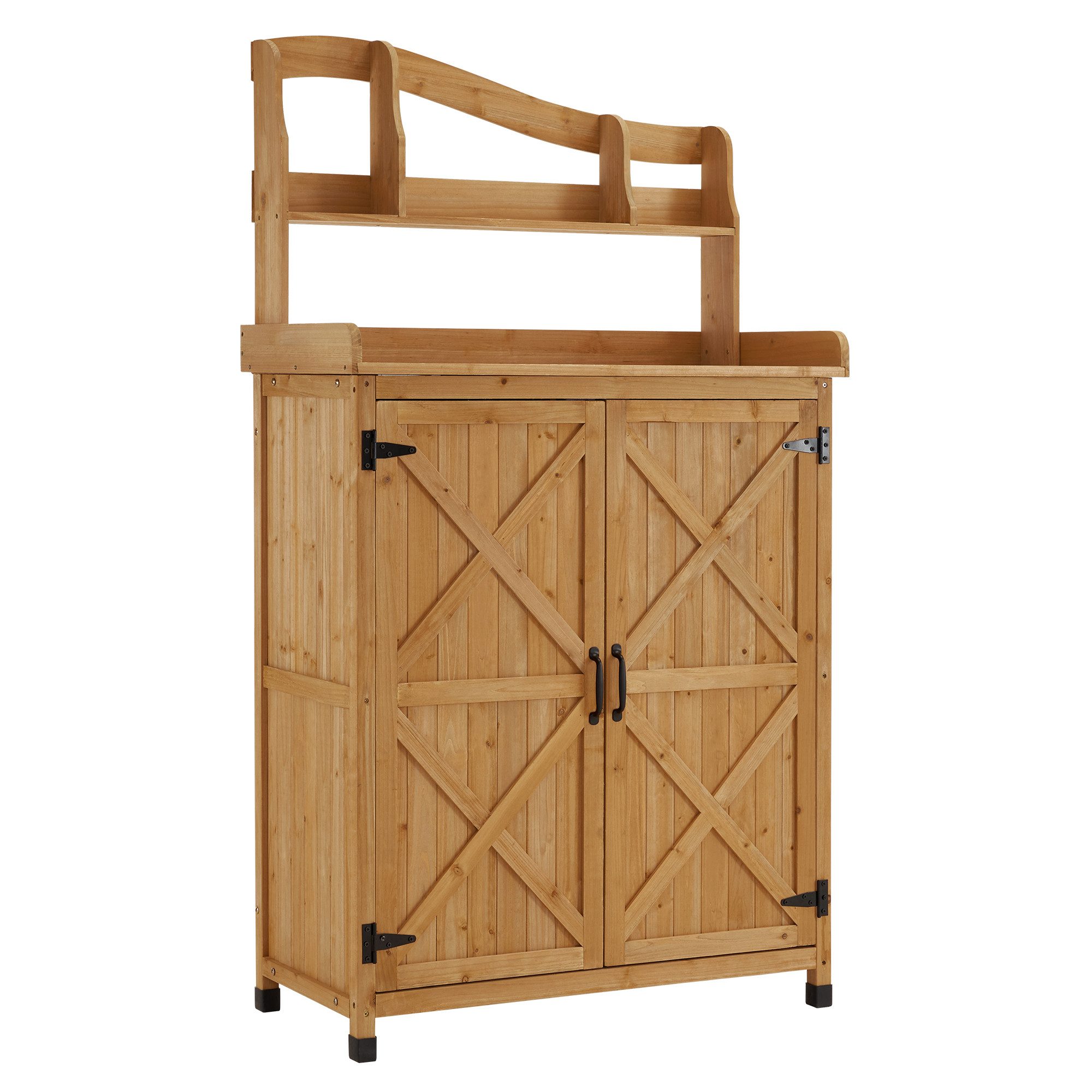 MCombo Pflanztisch MCombo Holz Pflanztisch Gärtnertisch günstig online kaufen