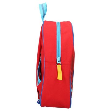 Vadobag Kinderrucksack 5 Liter Fireman Sam (1-tlg), Kindermotiv