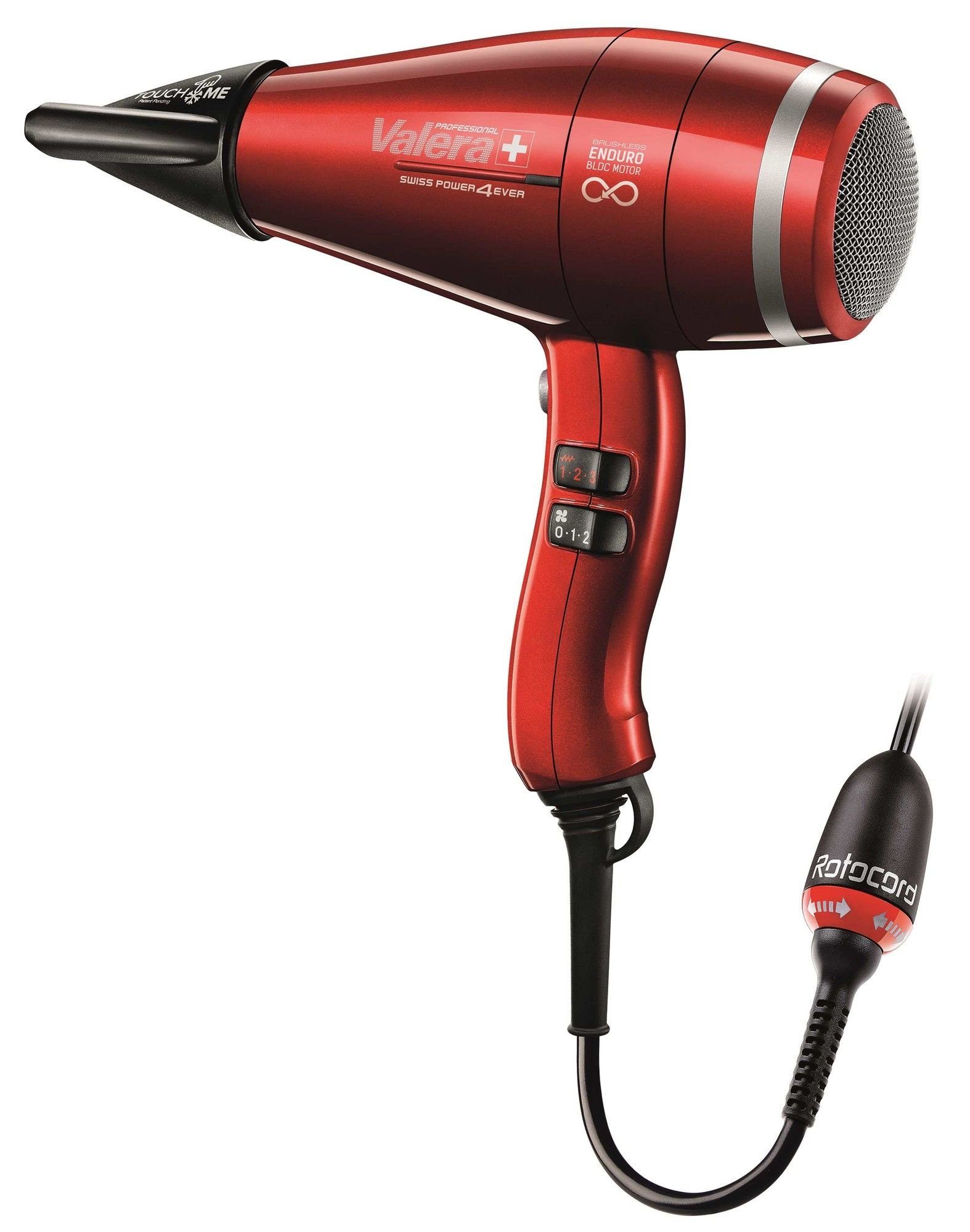 Valera Фены Valera Фены Swiss Power4ever rot 2400W