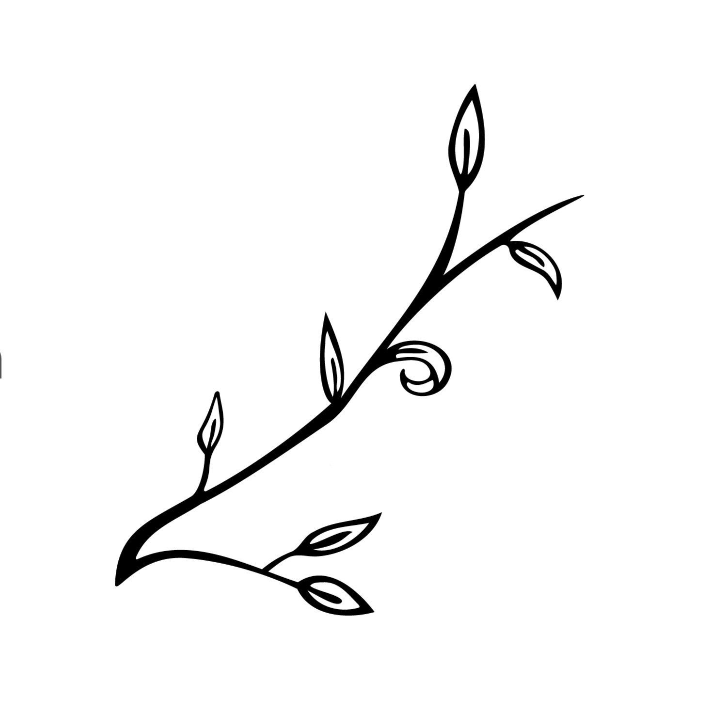 Inkster Schmuck-Tattoo Natur Tattoos, Vegane & EU-Kosmetikzertifizierte Farbe, wasserfestes temporäres Tattoo, 2 Wochen Halt
