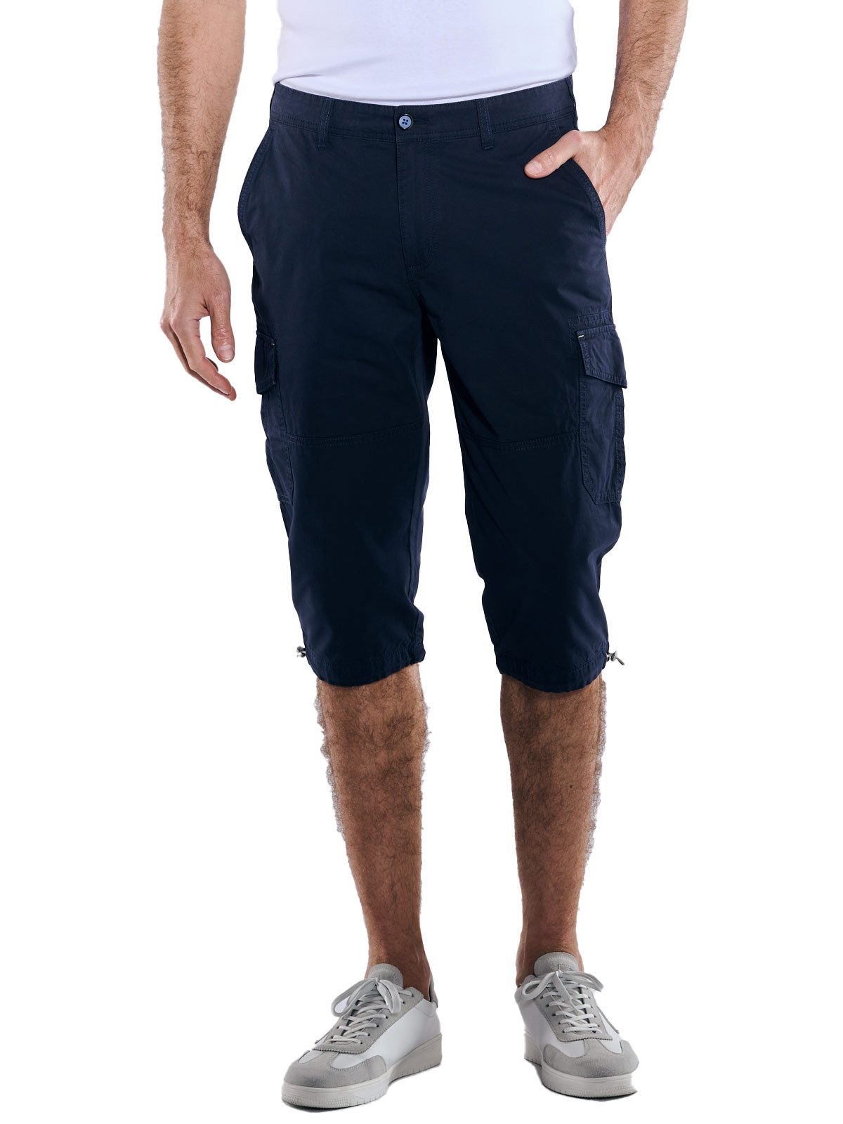 Engbers Caprihose Capri-Hose slim fit