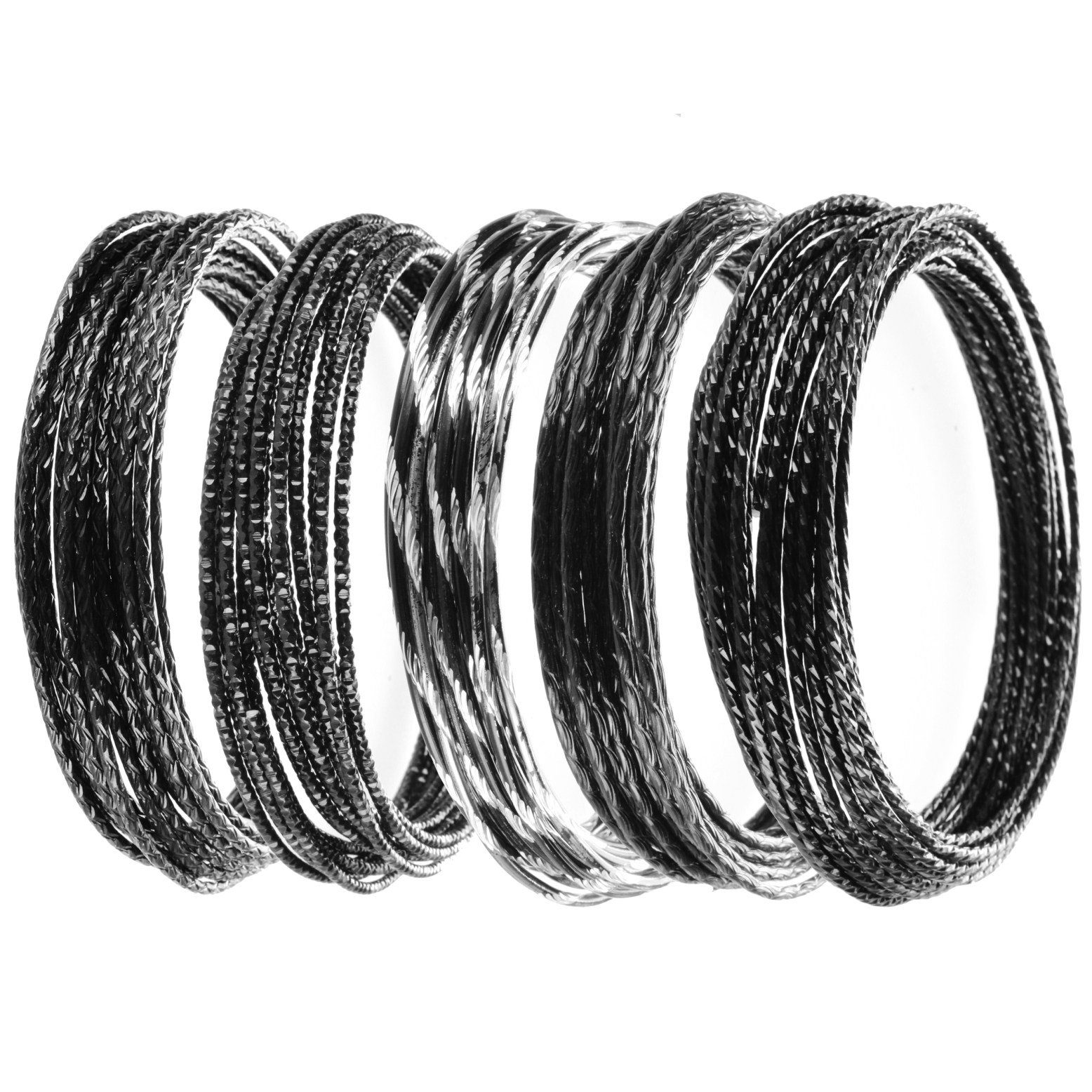 Goodwei Ювелирная проволока Ювелирная проволока Black-Set 5 Styles Typ II, Eloxiert