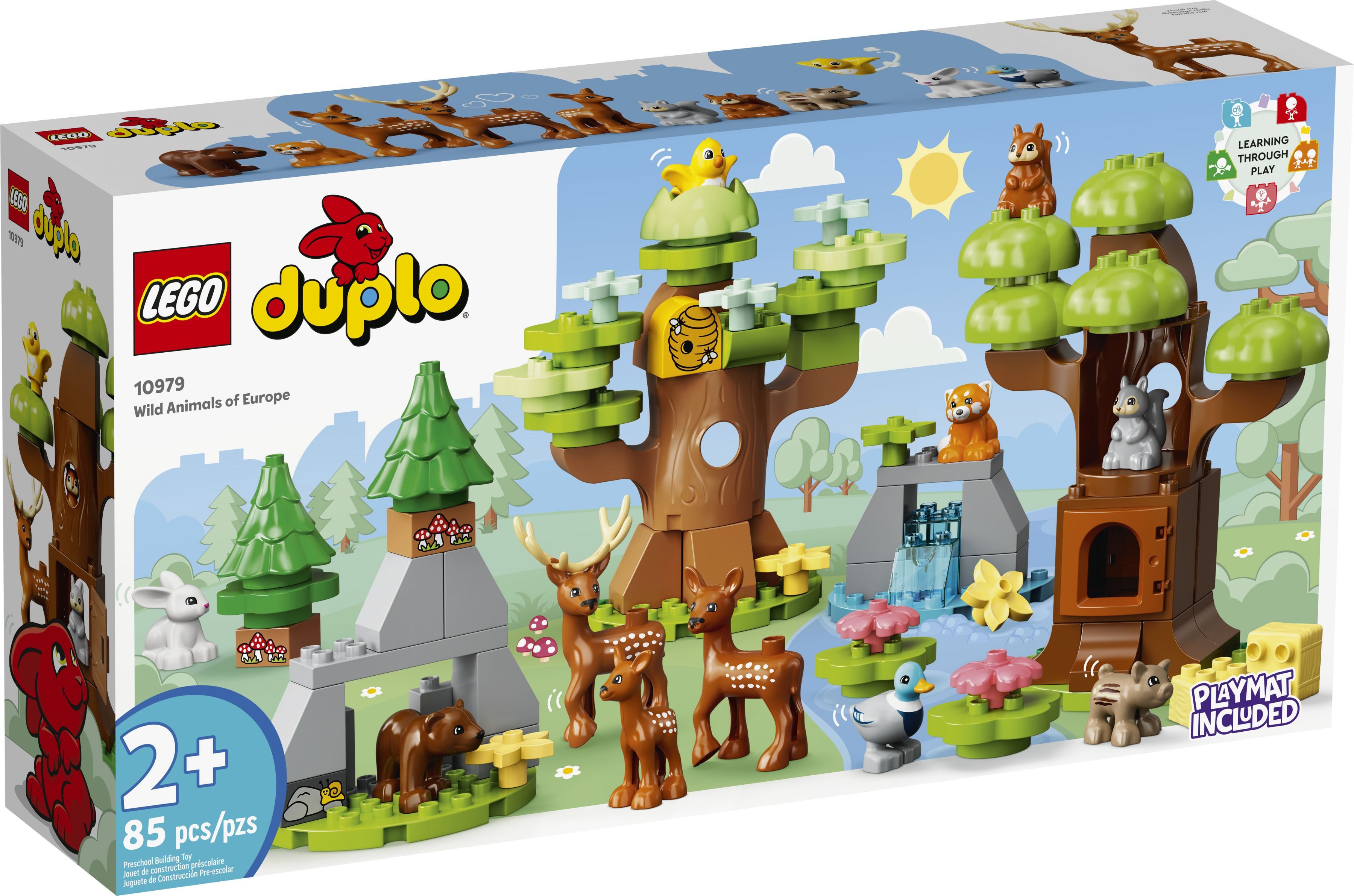 LEGO® LEGO® Duplo 10979 Wilde Tiere günstig online kaufen