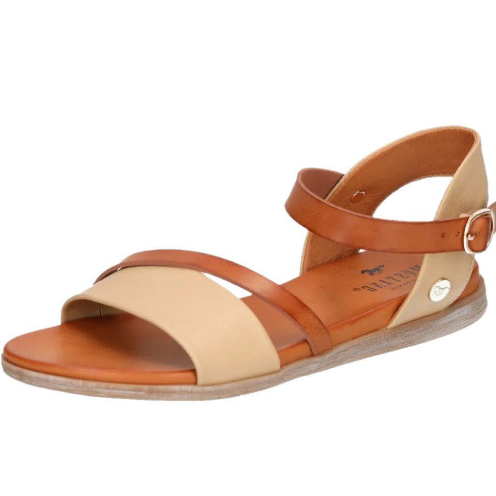 MUSTANG Damen Sandale Sandale günstig online kaufen