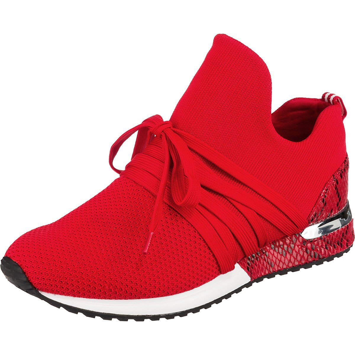 Damen Sneaker in rot online kaufen | OTTO