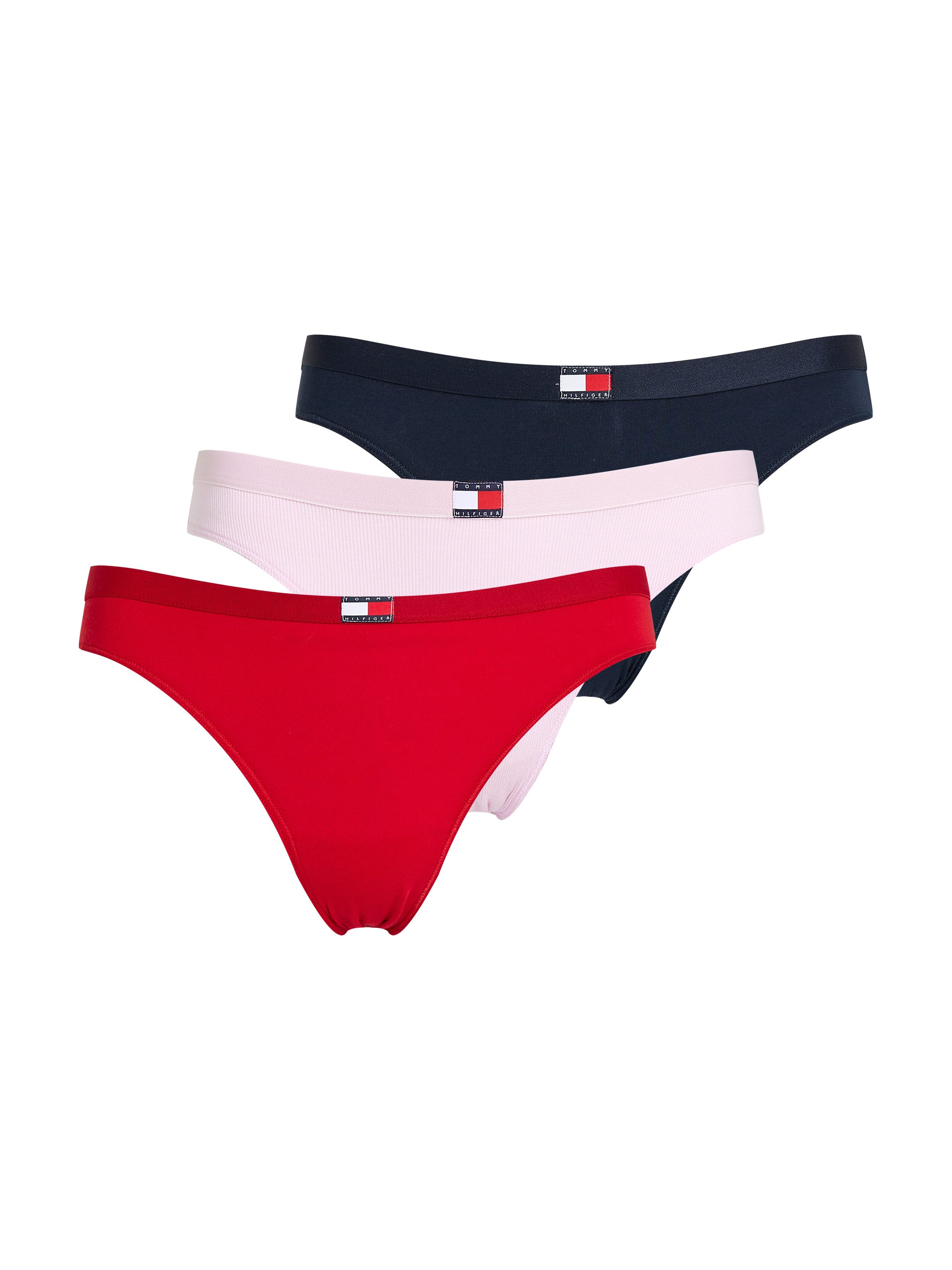 Bikinislip 3 PACK BIKINI