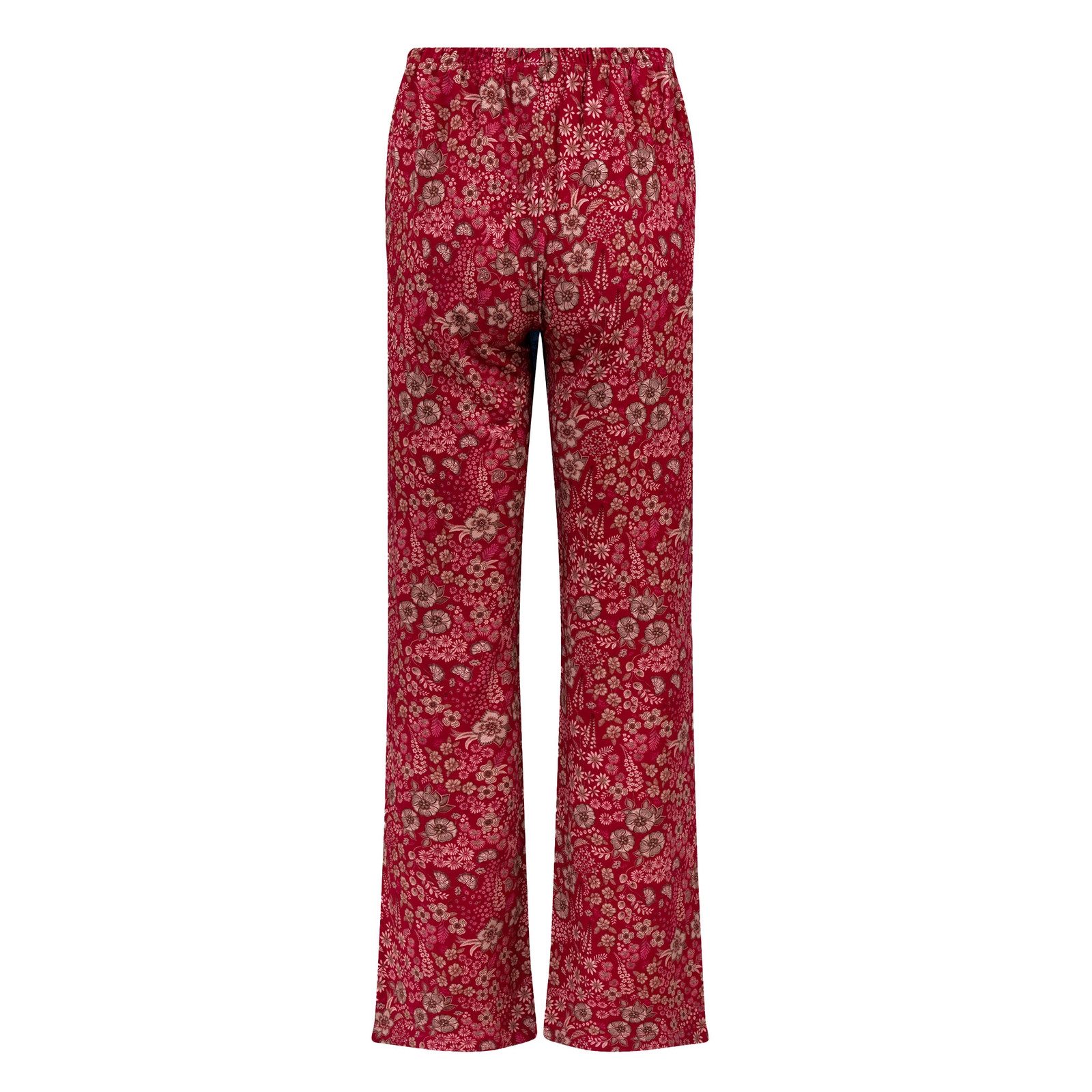 PiP Studio Relaxhose Blake Long Trousers Daisy Dreams mit floralem Muster