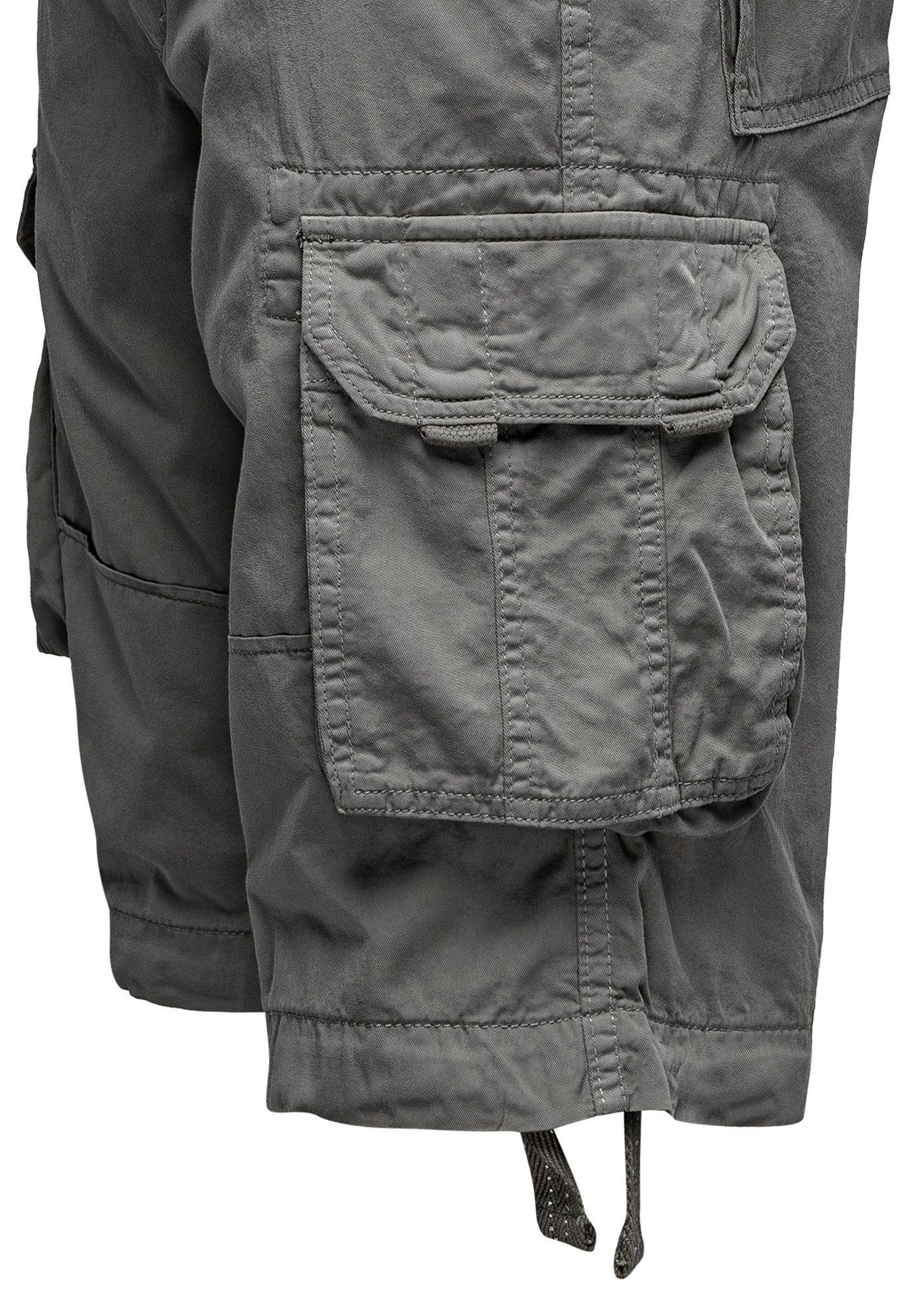 Amaci&Sons Cargoshorts CRYSTAL Cargoshorts Herren Bermuda Short Hose Regular Fit