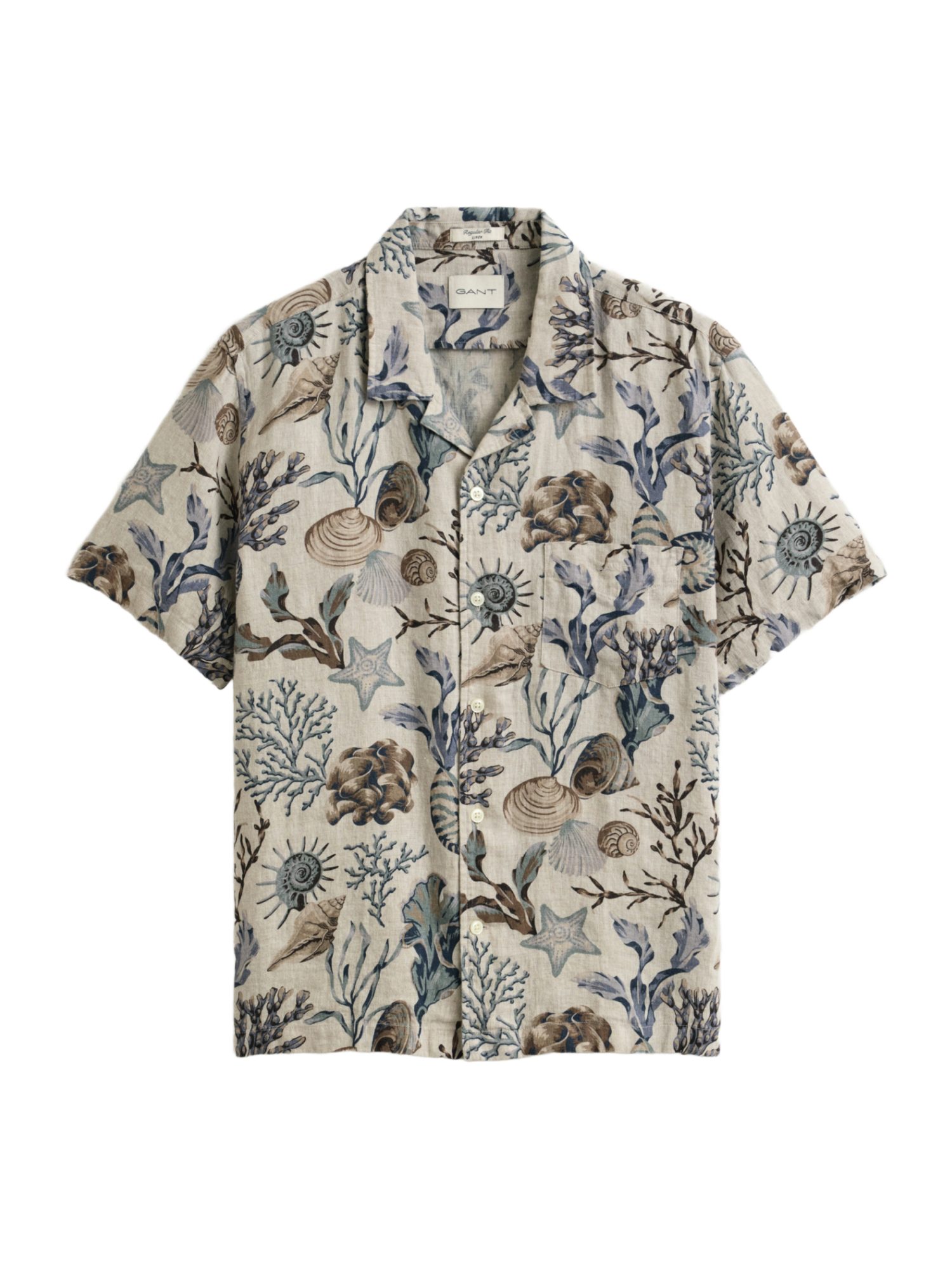 Gant Flanellhemd