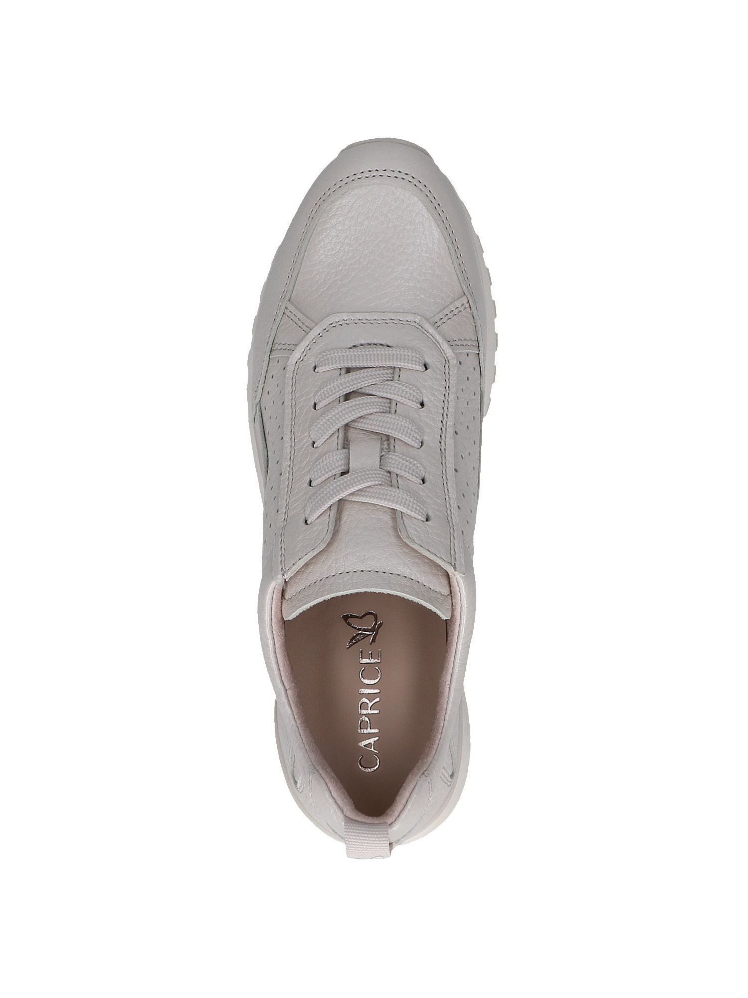 Caprice CAP Airmot./FB aus Leder kein Absatz 9-23500-42 Sneaker CAP Airmot./FB