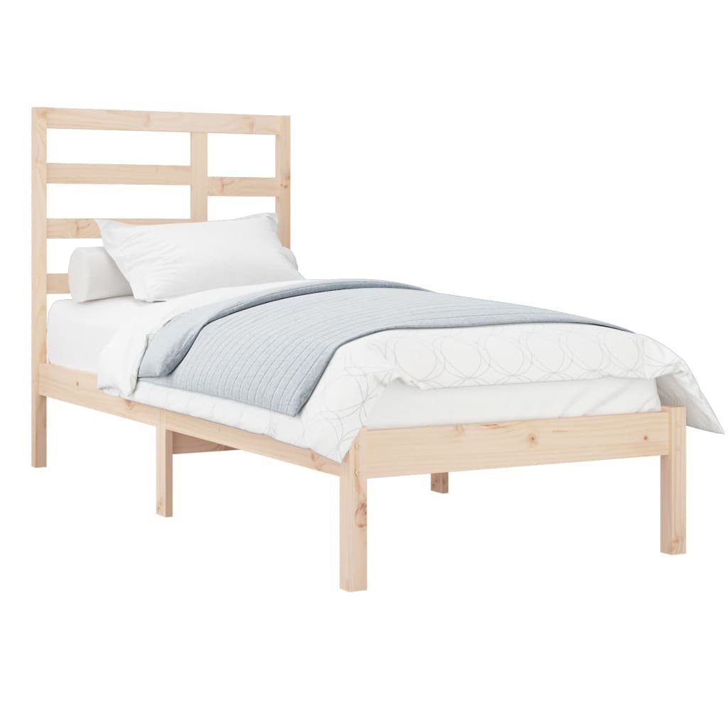 Vidaxl Massivholzbett 90x200 Cm günstig online kaufen
