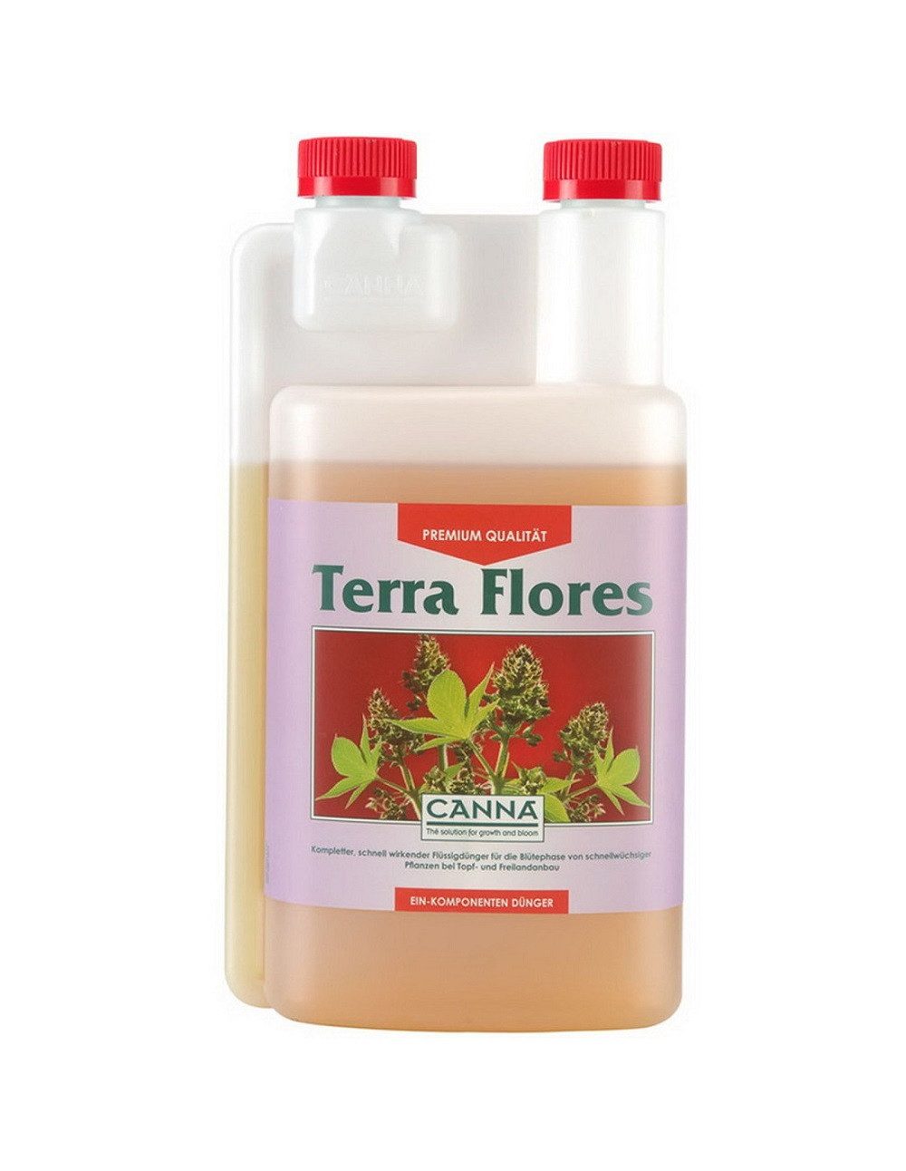 Canna Spezialdünger Canna Terra Flores 1 L günstig online kaufen