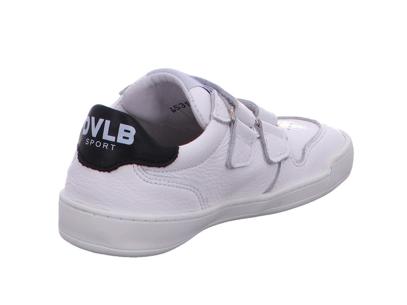 develab BF Low Cut Sneaker Klettschuh
