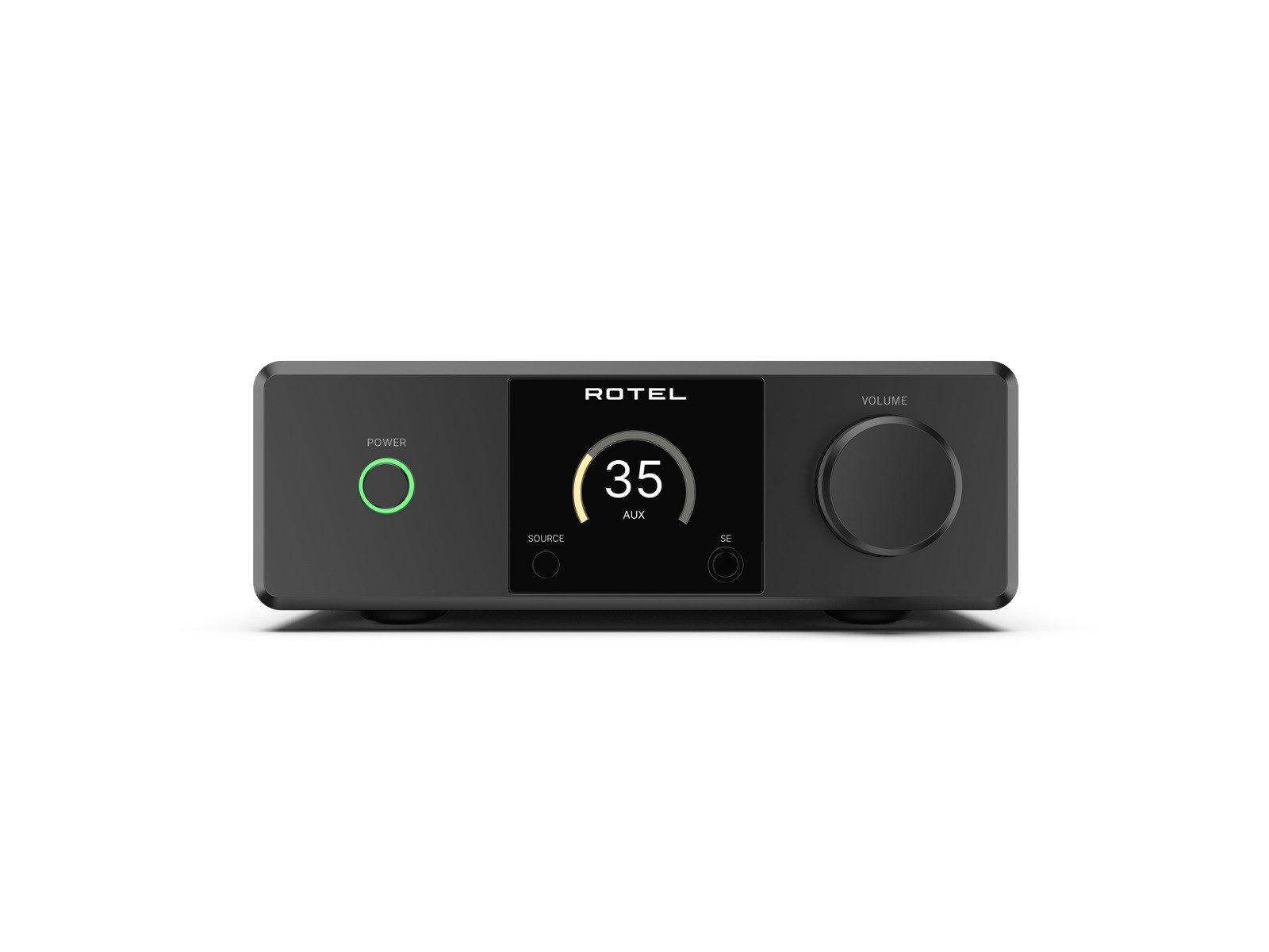 Rotel DX-5 Vollverstärker