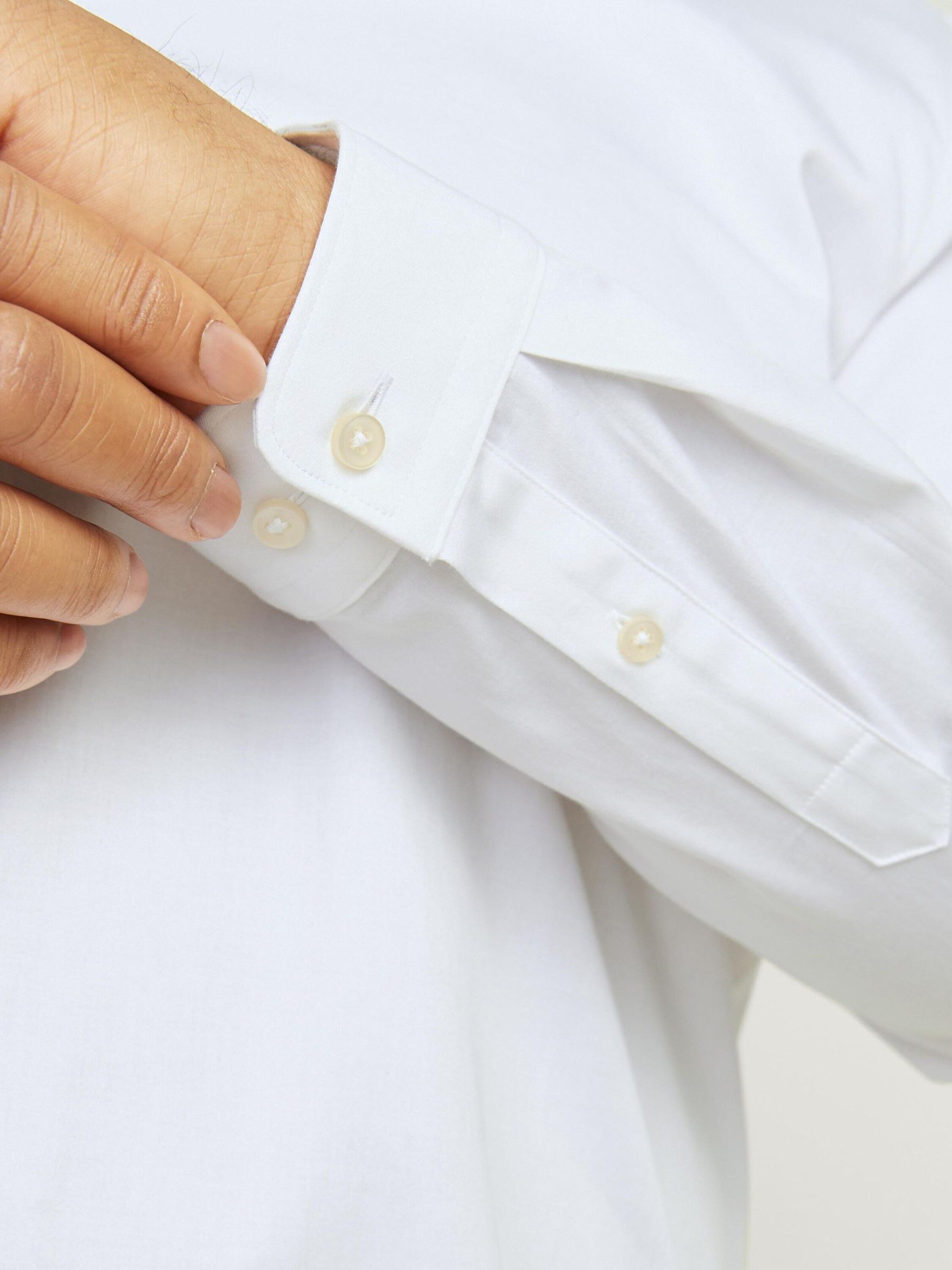 Jack & Jones PlusSize Businesshemd JJPRParma (1-tlg) günstig online kaufen