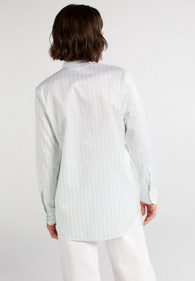 Eterna Klassische Bluse CLASSIC FIT, Hemd-Kragen