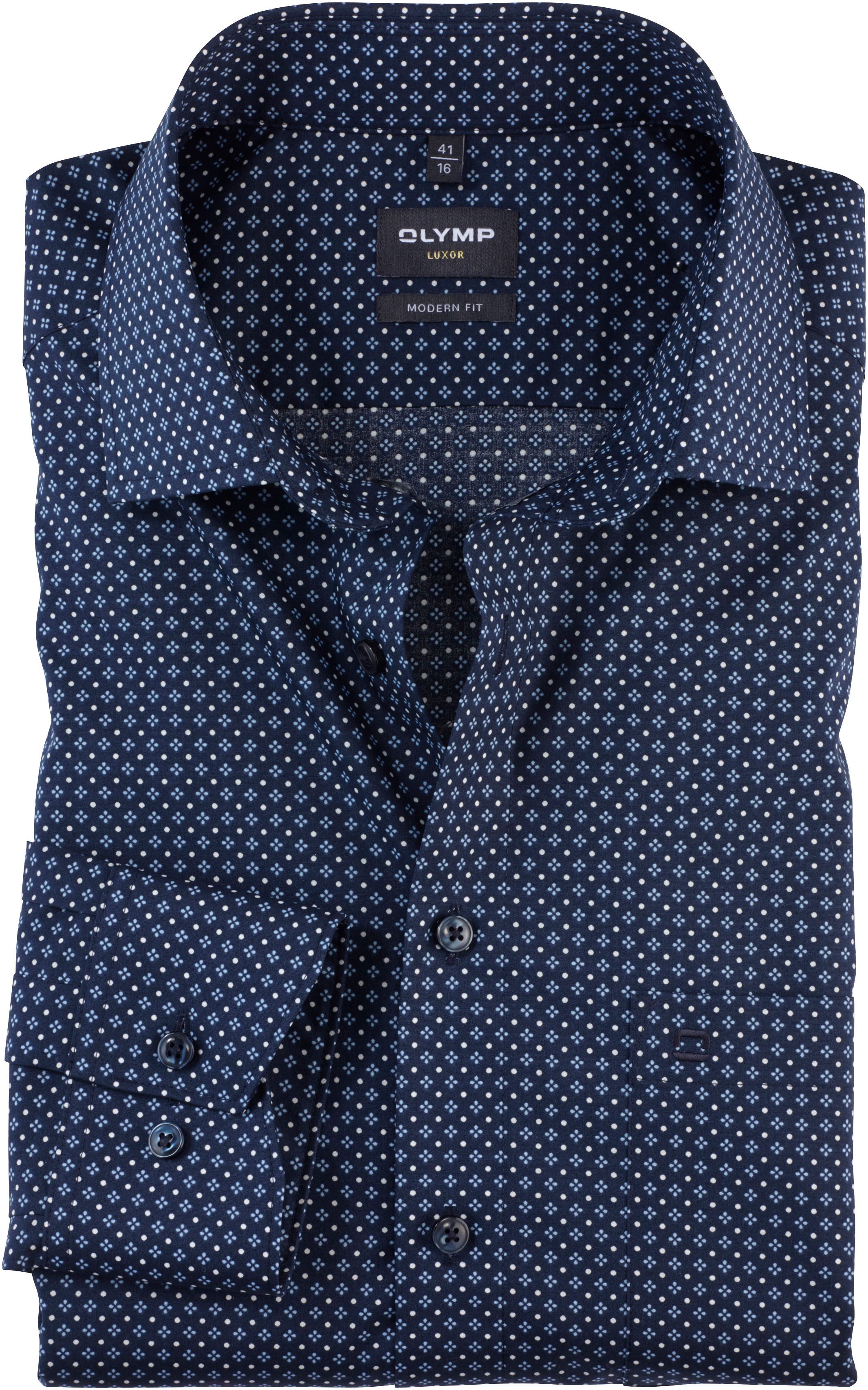 Businesshemd Luxor modern fit