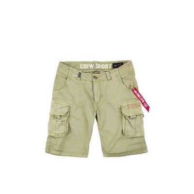 Alpha Industries Shorts Crew Short