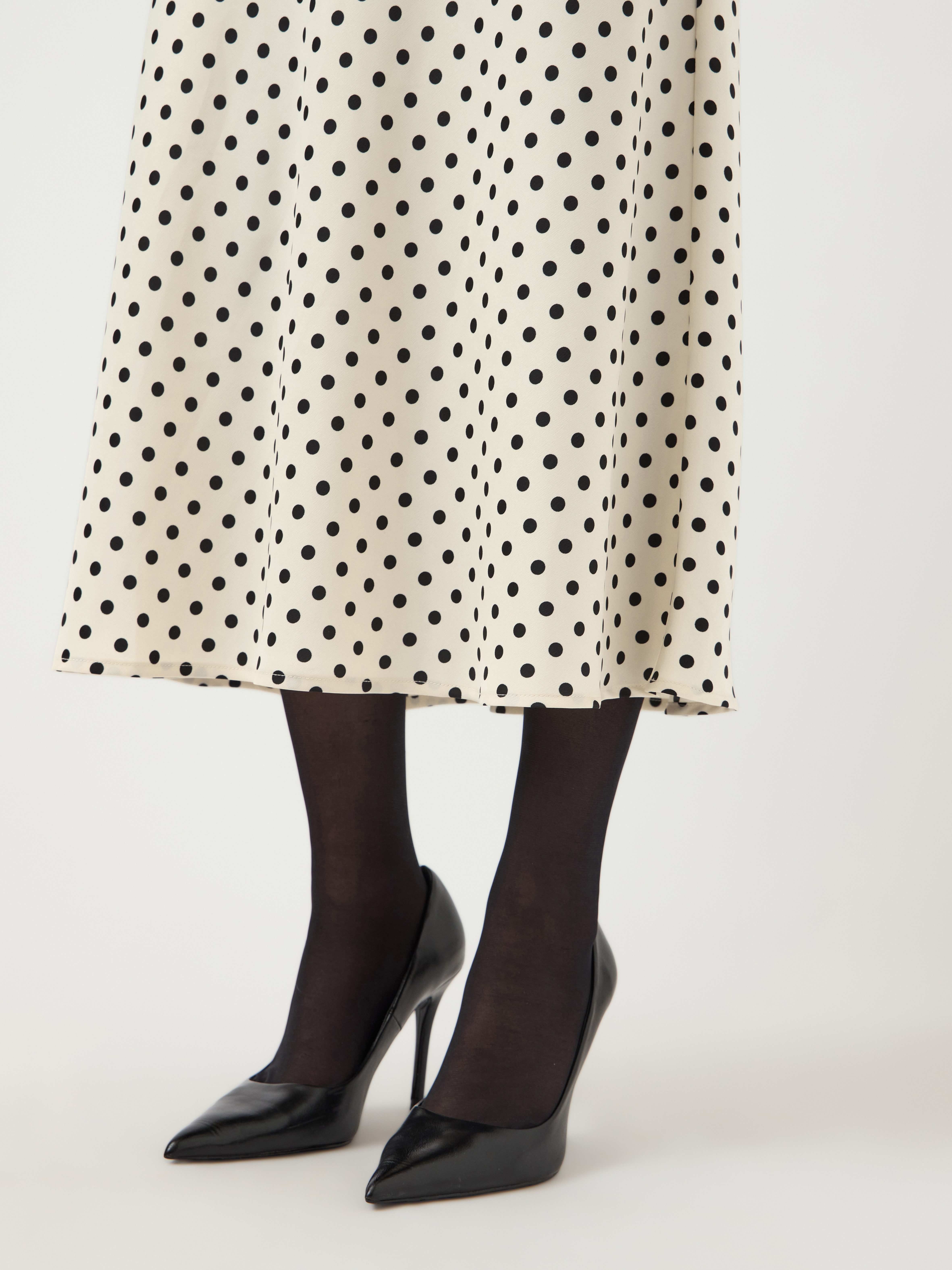 Y.A.S Midirock YASPELLA HW MIDI SKIRT S. NOOS