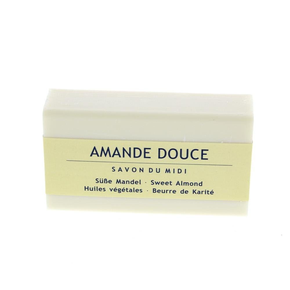 Savon du Midi Feste Duschseife Mandel Karité-Seife, 100 g