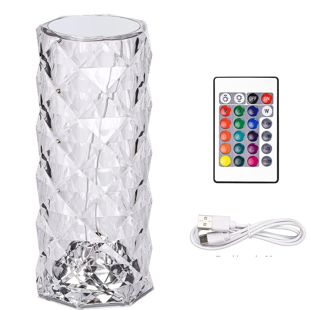 Daskoo Tischleuchte LED Tischleuchte Wireless Touch günstig online kaufen