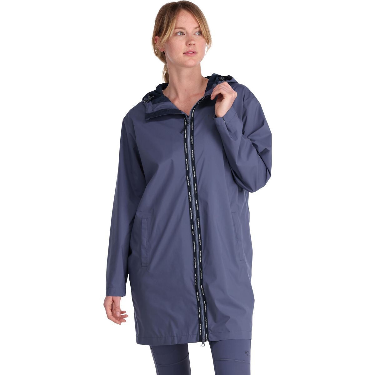 Kari Traa Outdoorjacke Bryn L Jacket Verspielt und seriös zugleich. Die Bryn L Jacket ist ein weicher