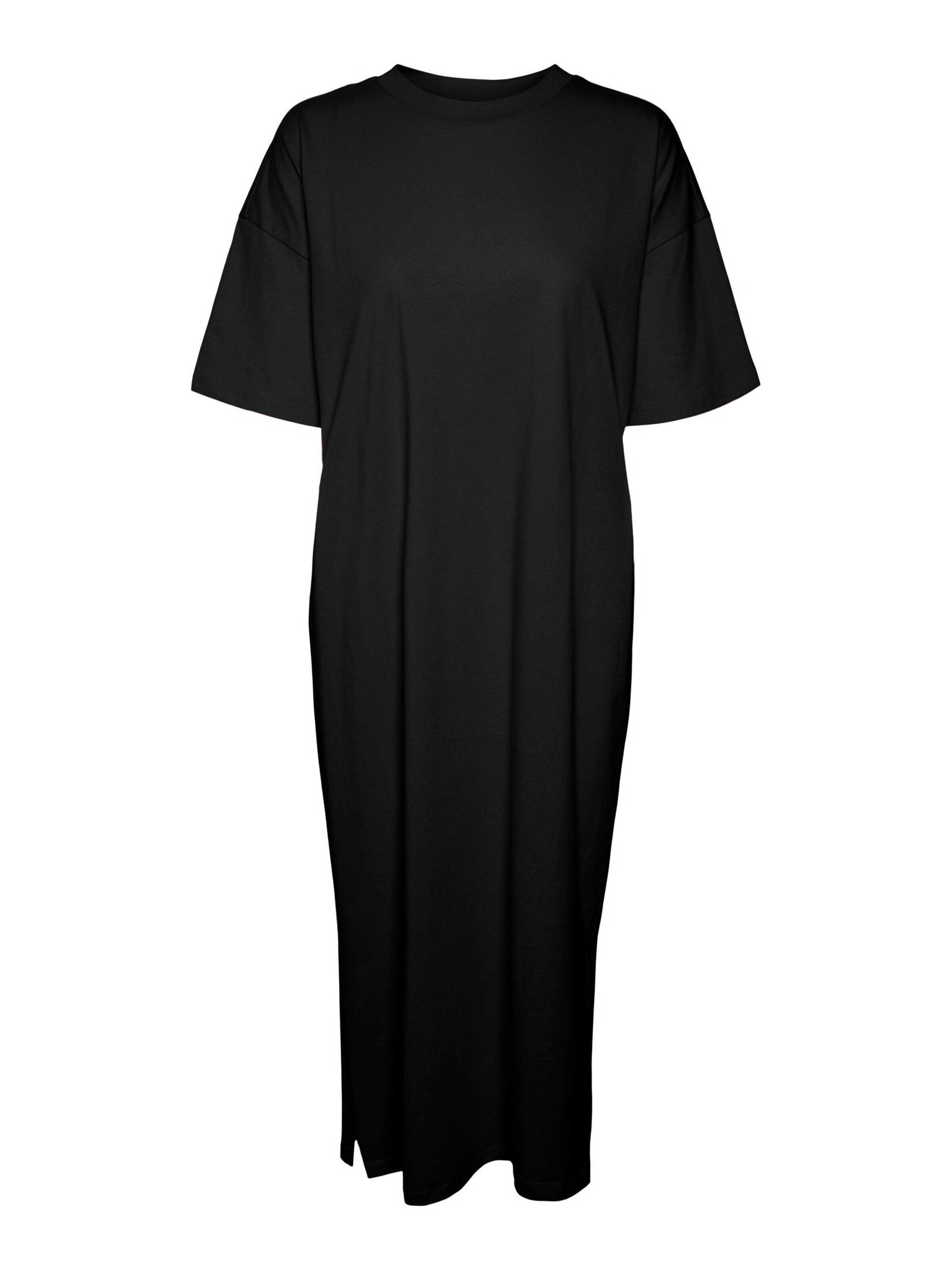 Vero Moda Jerseykleid VMMolly (1-tlg) Plain/ohne günstig online kaufen