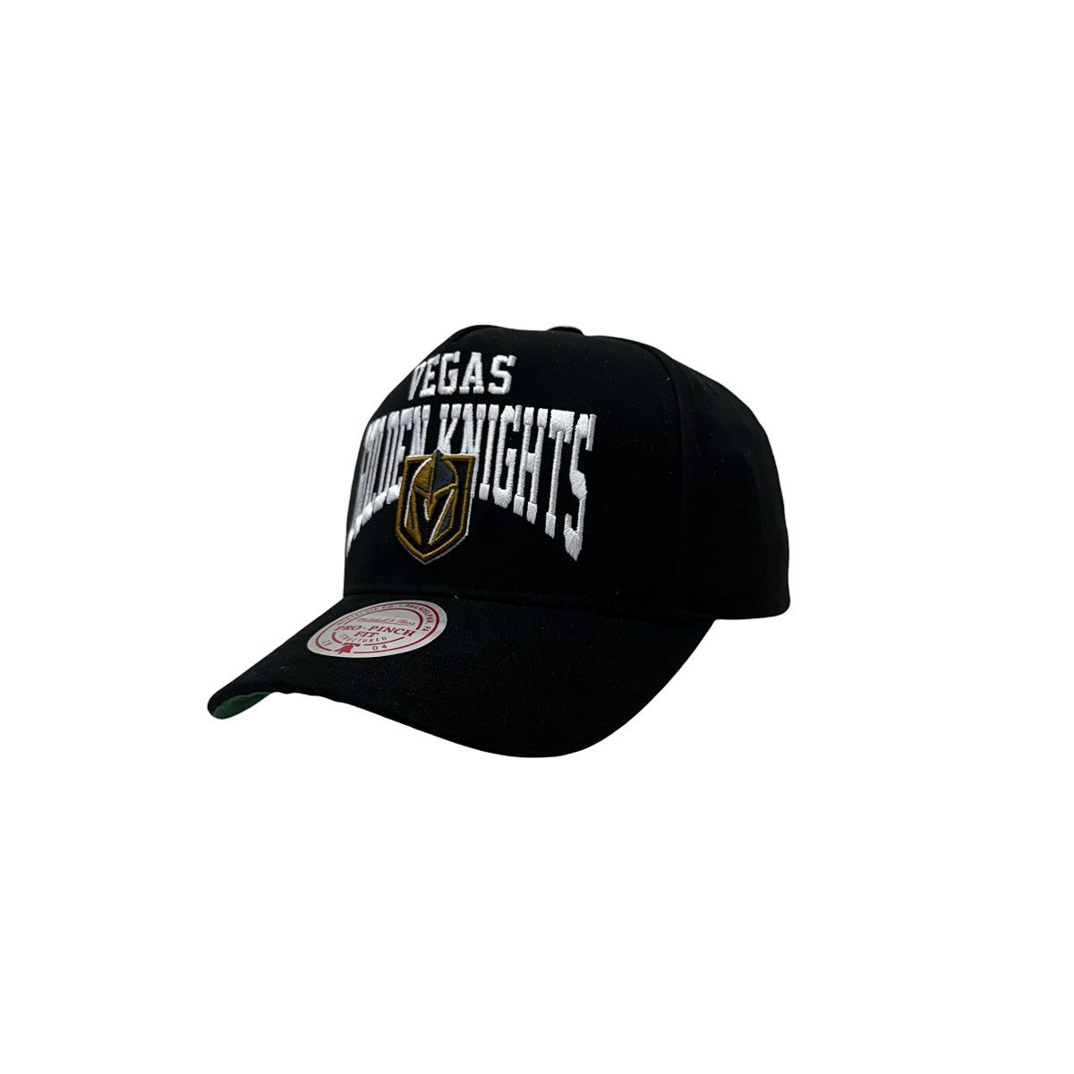 Mitchell & Ness Snapback Cap Vegas Golden Knights