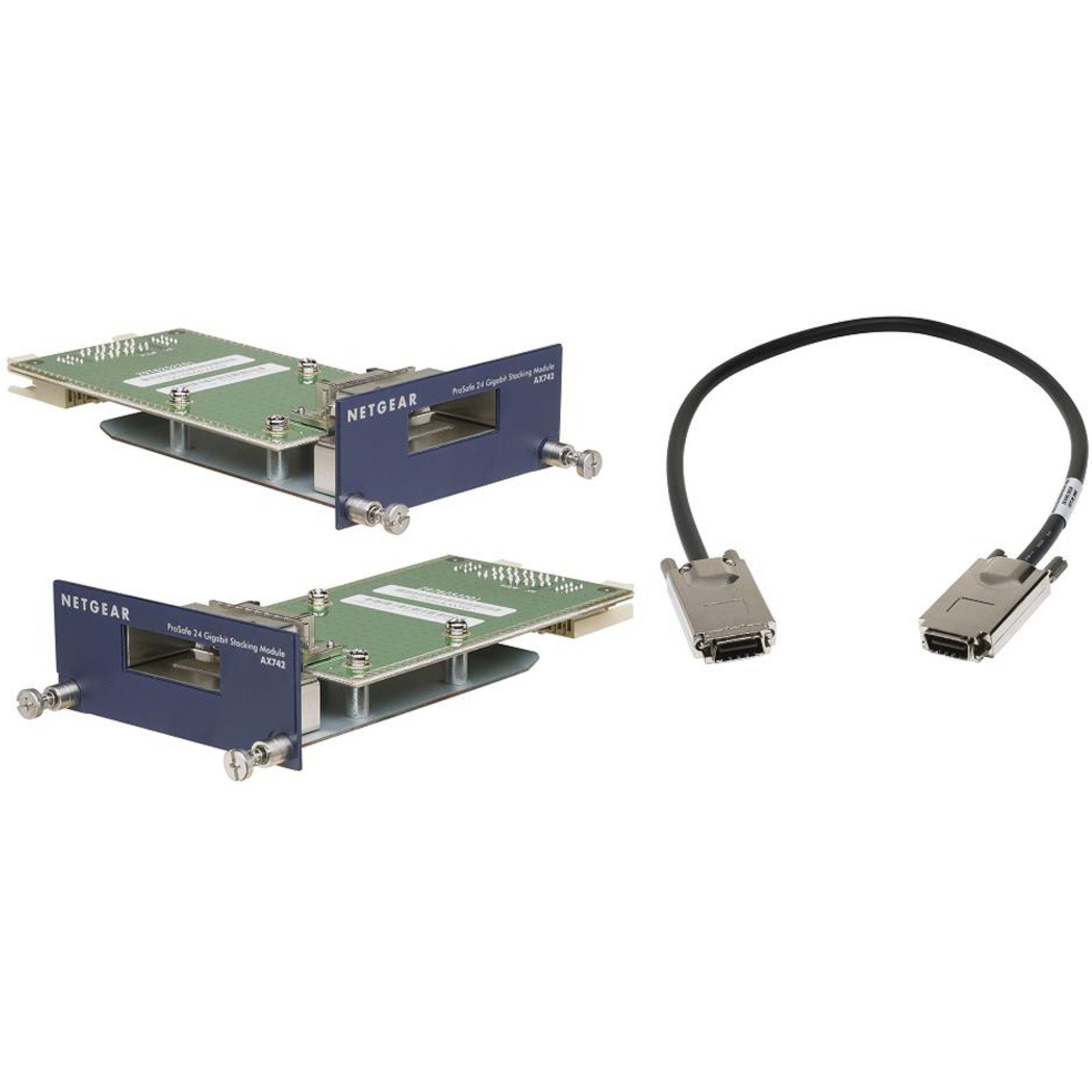 NETGEAR Netgear M5300 AX742 Stacking Kit, Netzwerk-Adapter