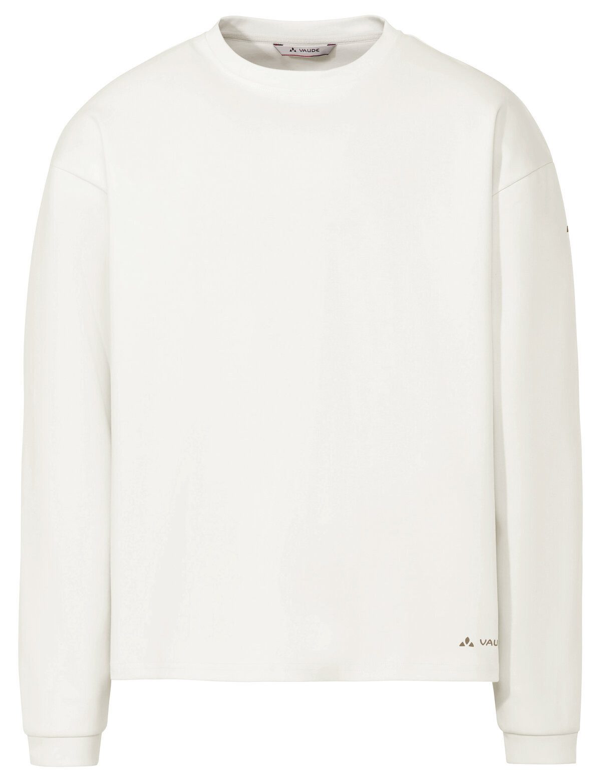 VAUDE Rundhalspullover Men's Najun Pullover (1-tlg) überschnittene Schultern und dezenter Print