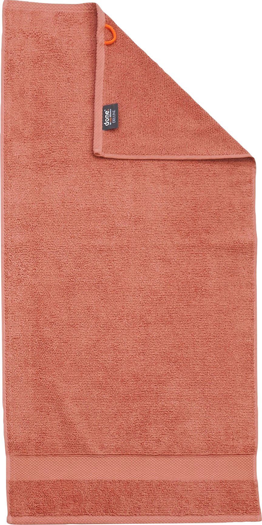 done.® Handtuch Set Deluxe, Zwirnfrottee (Set, 3-St), Hotelqualität aus hoc günstig online kaufen