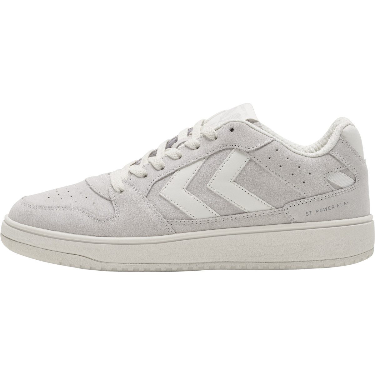 ST. Power Play Suede Sneaker