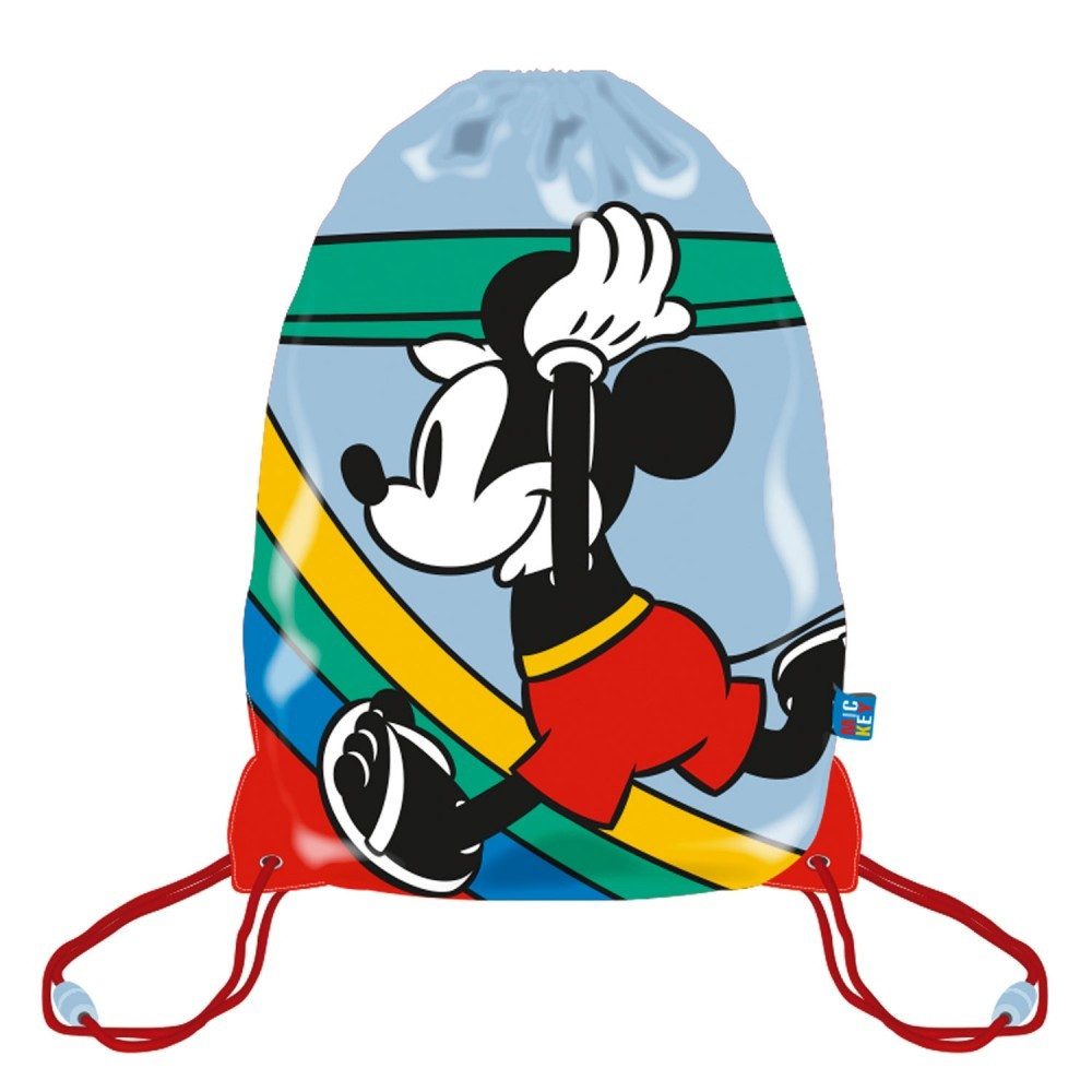 Kinderrucksack Disney Mickey Sporttasche, Turnbeutel 44 cm