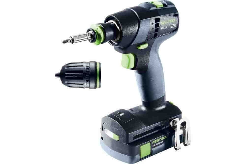 FESTOOL Akku-Bohrschrauber